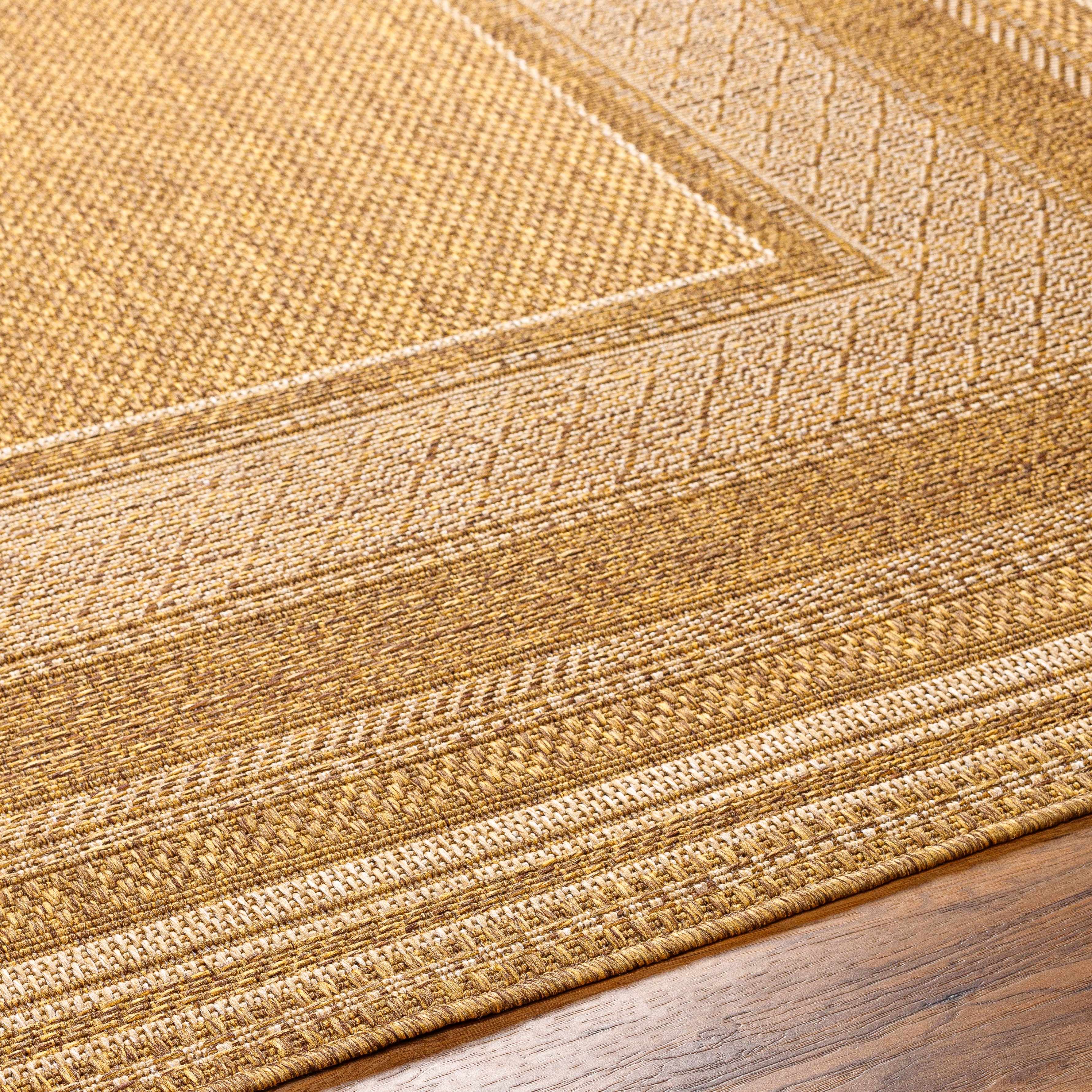Chael Flatweave Faux Jute Rug - Image 7