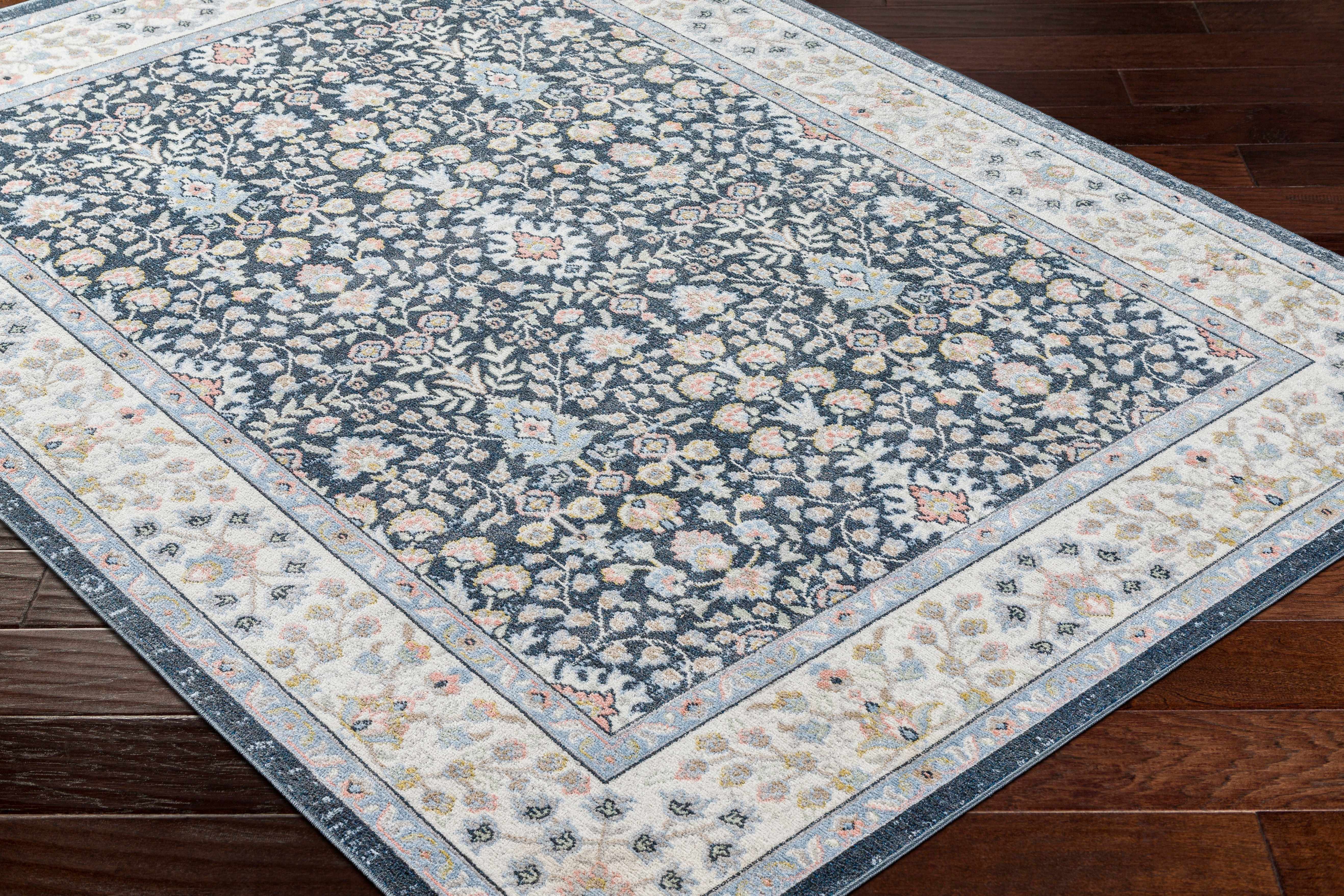 Chago Washable Area Rug - Clearance - Image 3