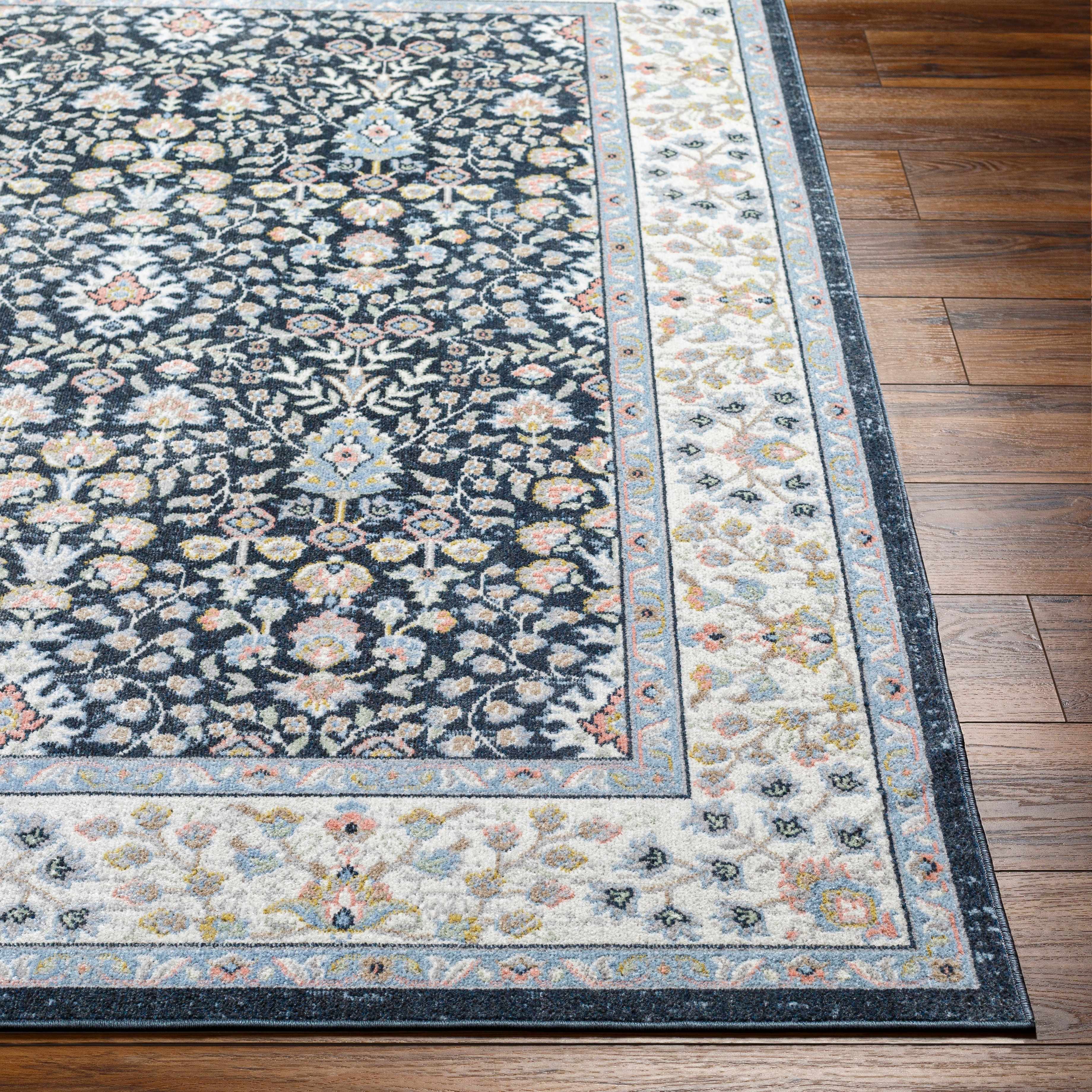 Chago Washable Area Rug - Clearance - Image 4