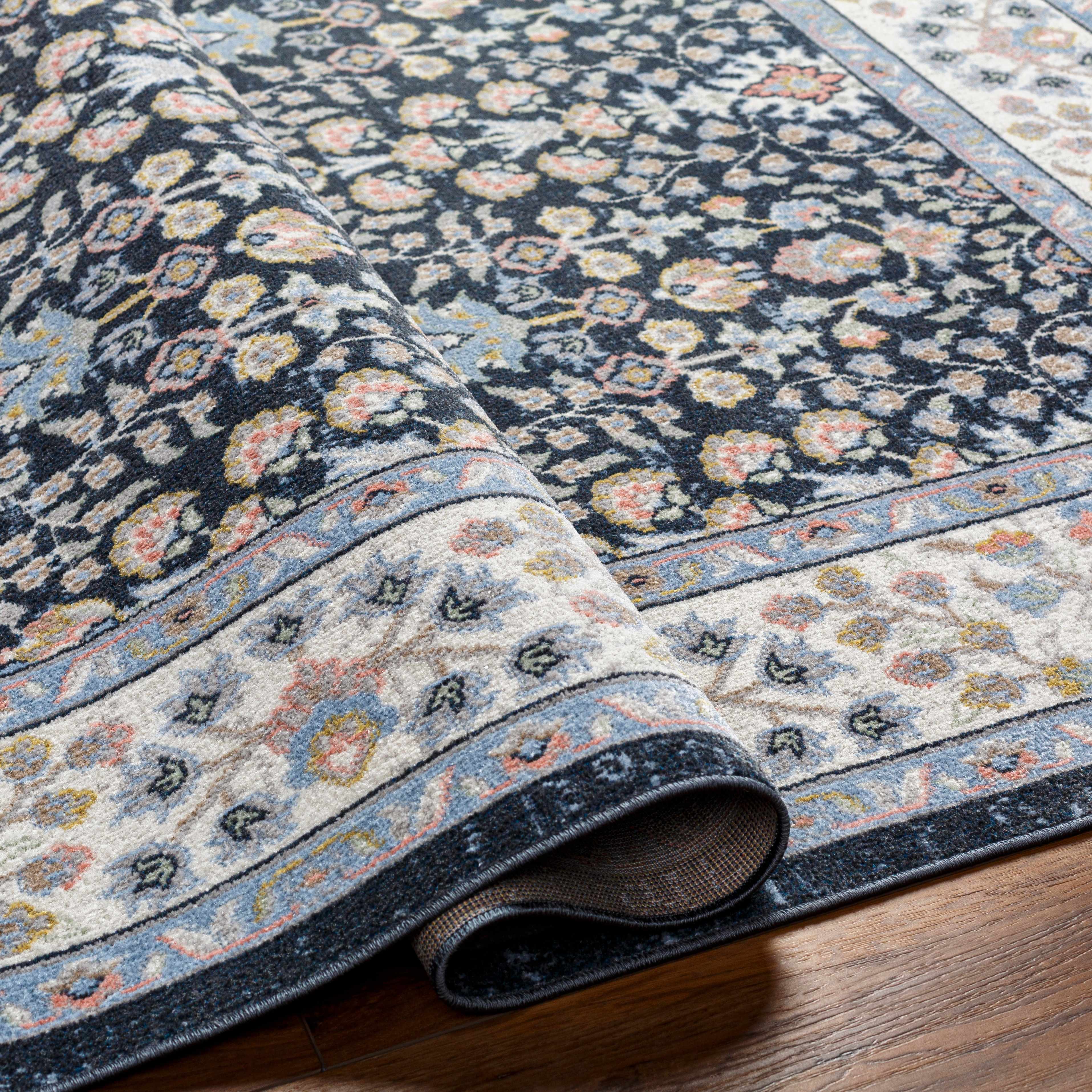 Chago Washable Area Rug - Clearance - Image 5