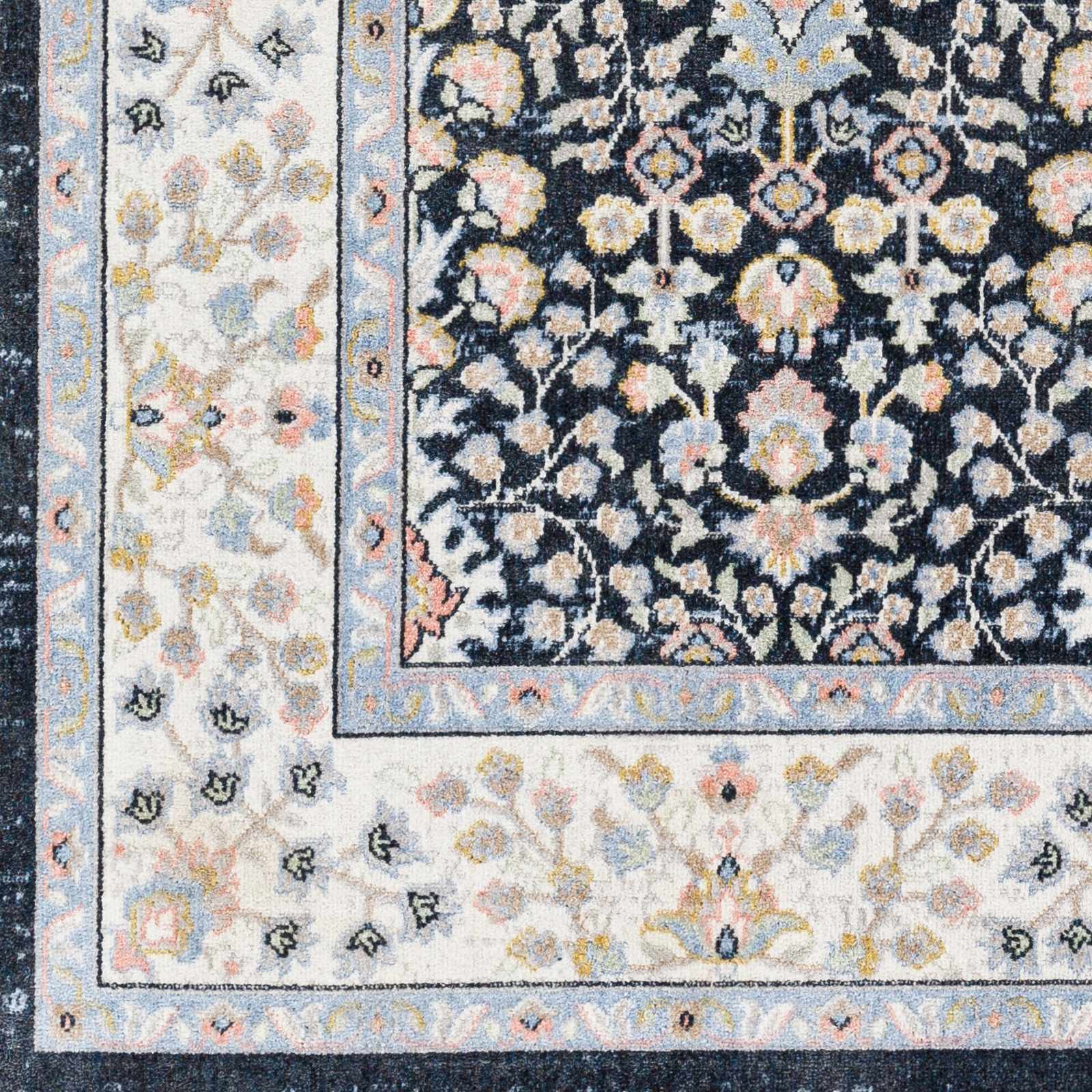 Chago Washable Area Rug - Clearance - Image 6