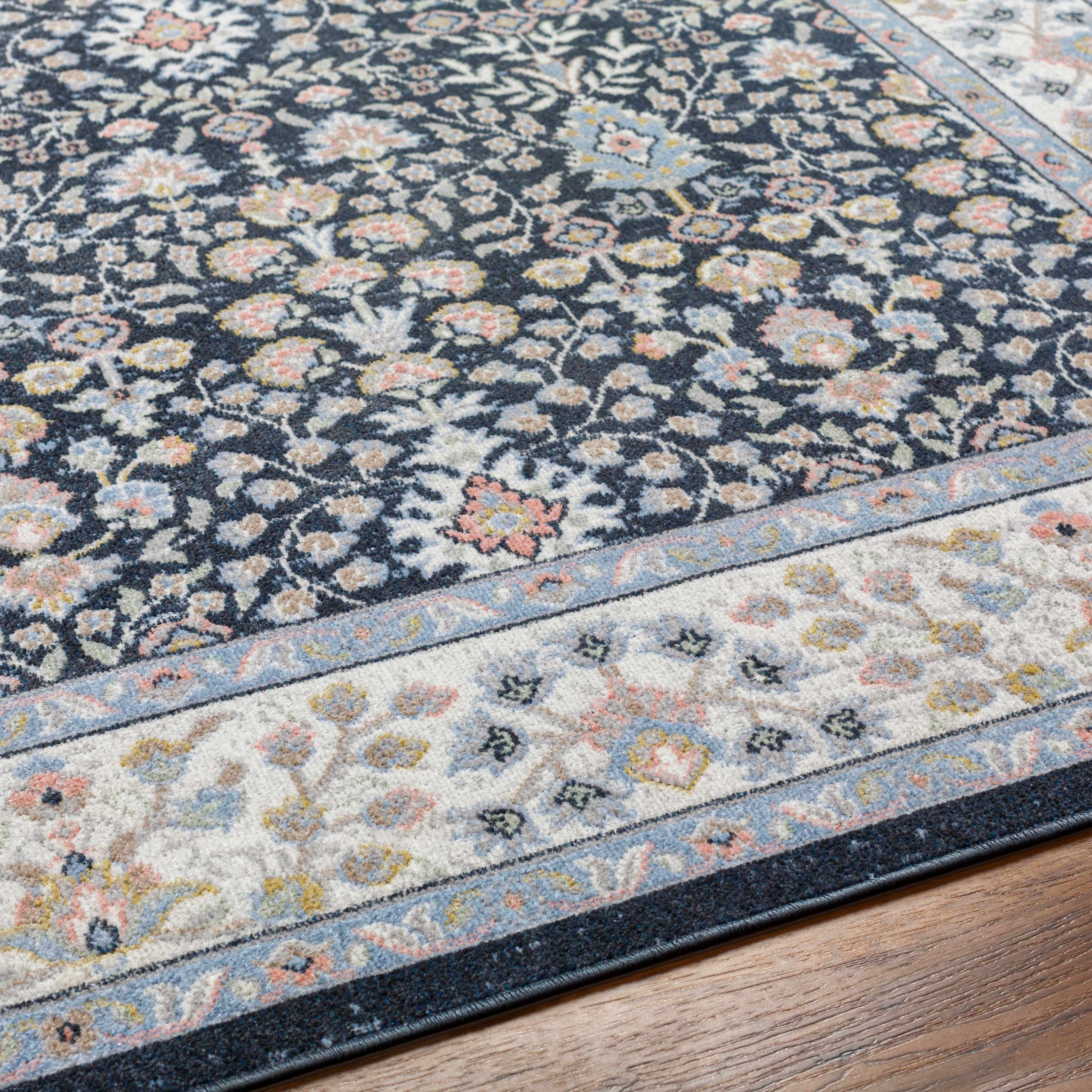 Chago Washable Area Rug - Clearance - Image 7