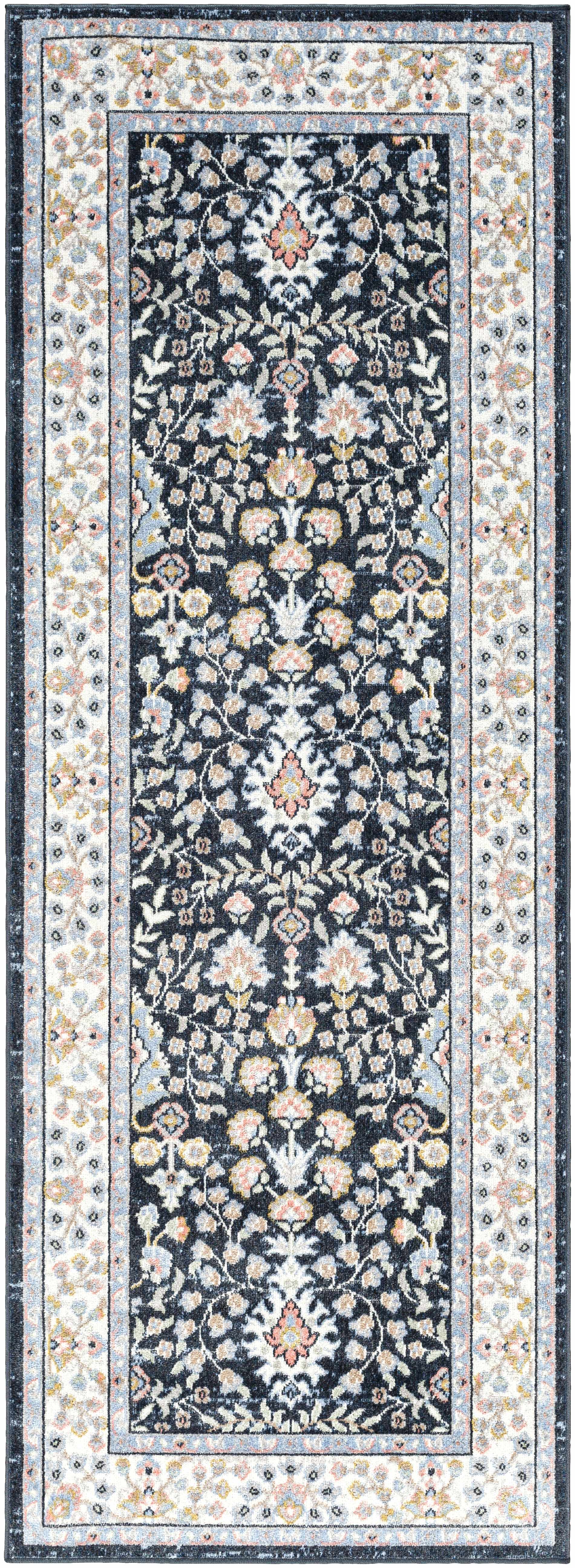 Chago Washable Area Rug - Clearance - Image 8