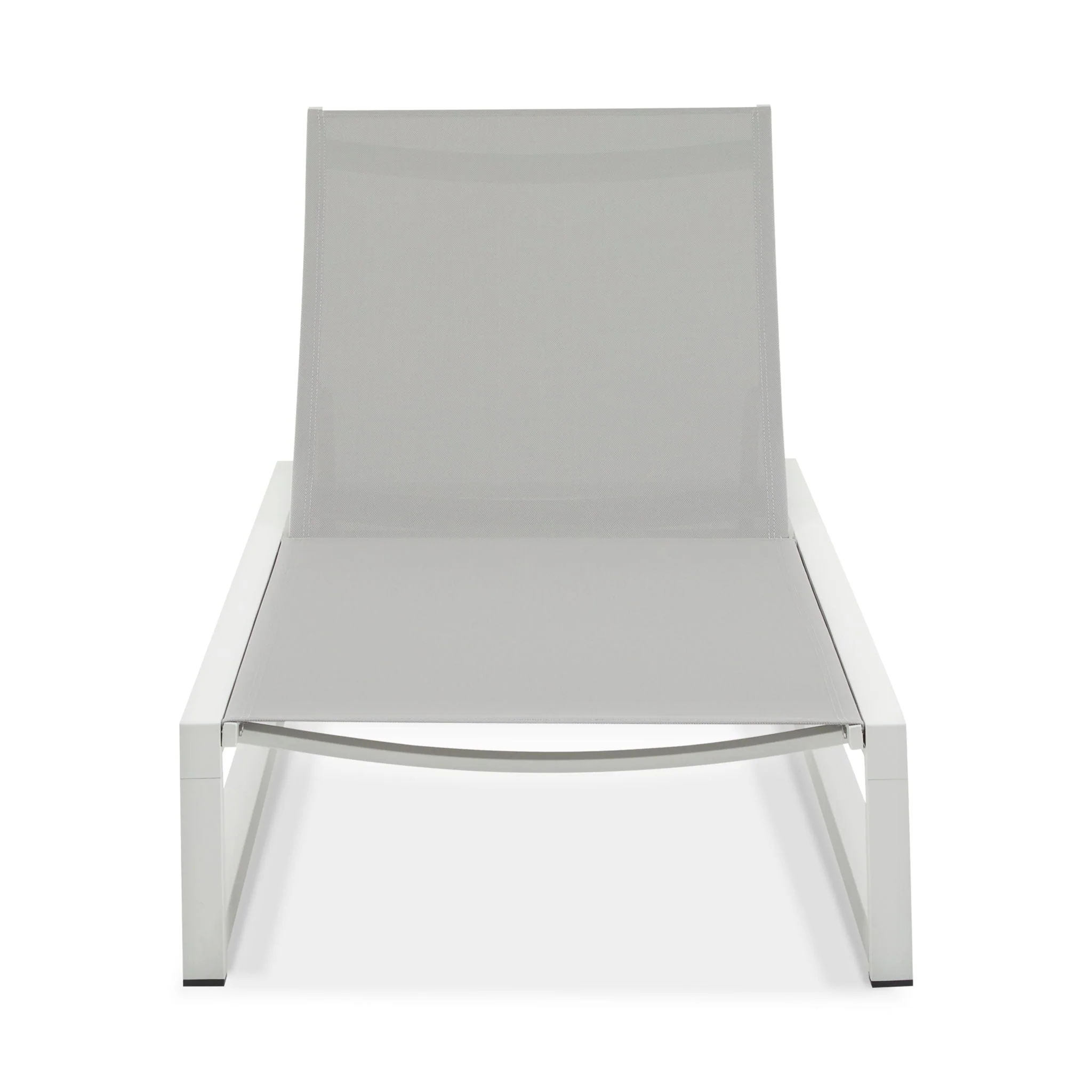 Chaise Lounge With 5 Reclining Positions, Outdoor Patio Lounge Chairs - Image 11