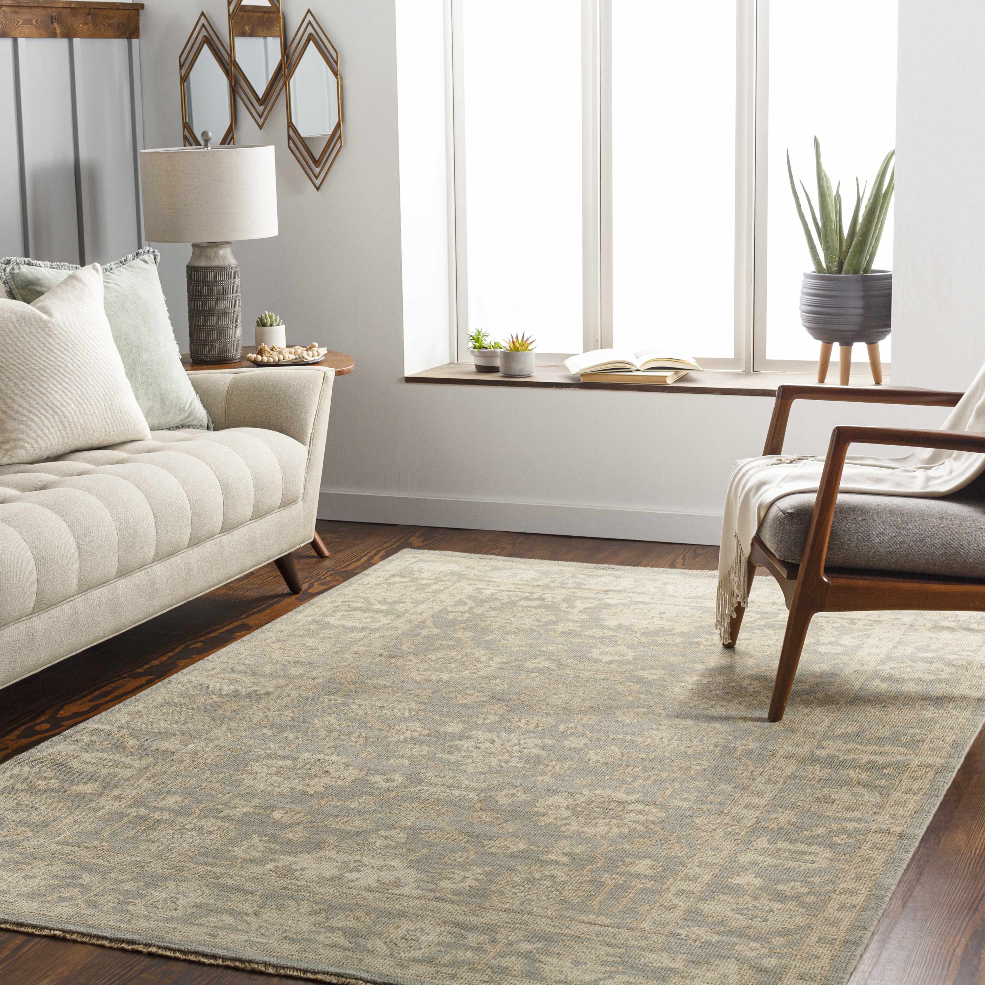 Chalgrove Area Rug - Clearance - Image 2