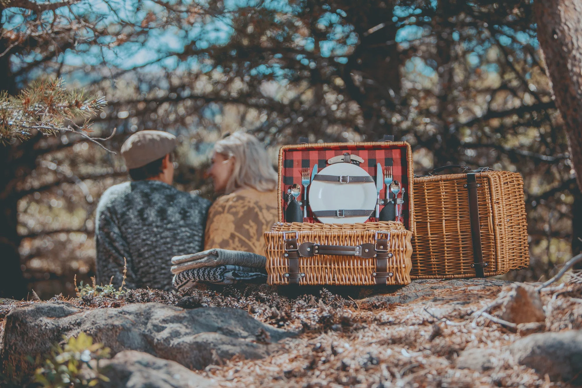 Champion Picnic Basket - Image 13