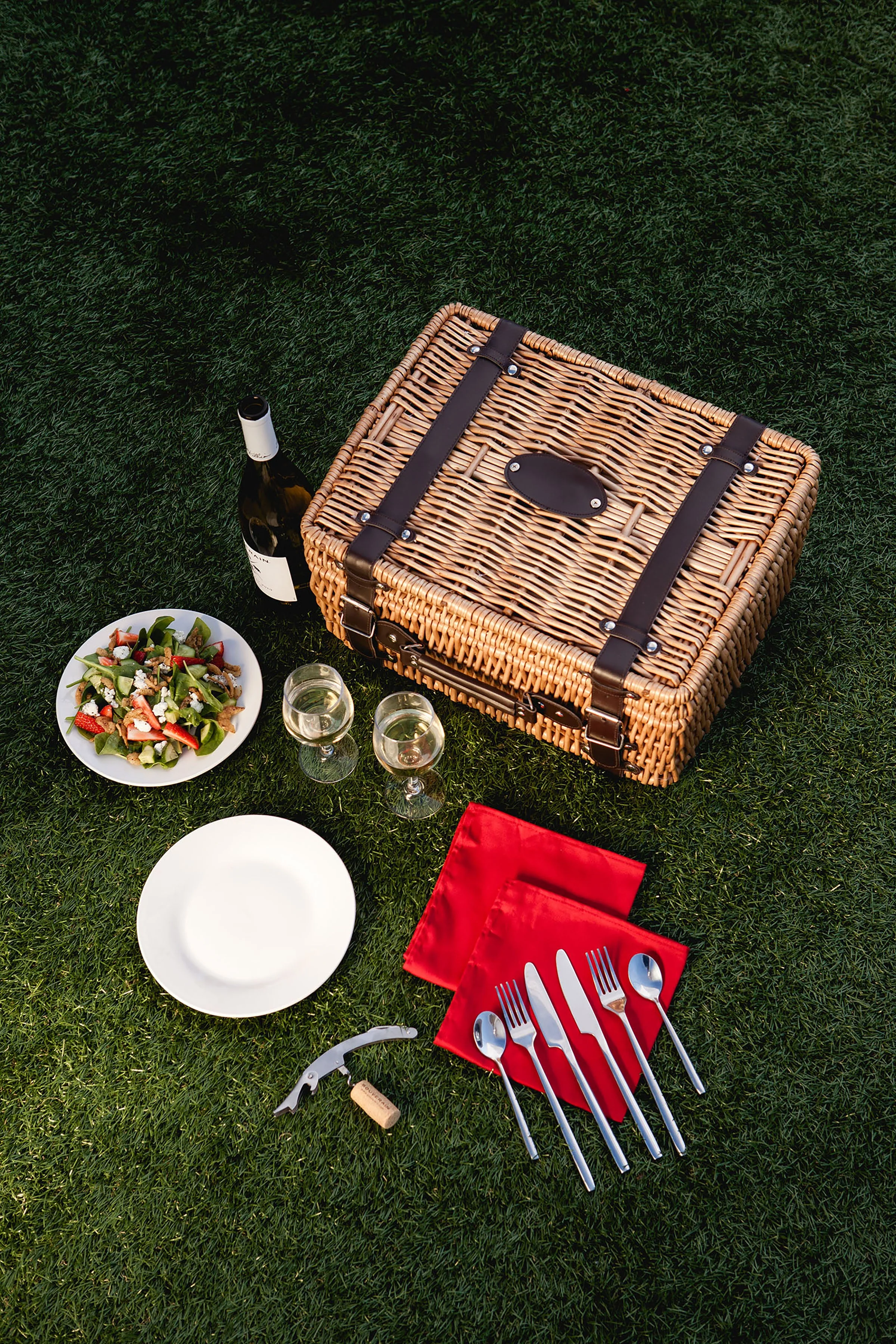 Champion Picnic Basket - Image 18