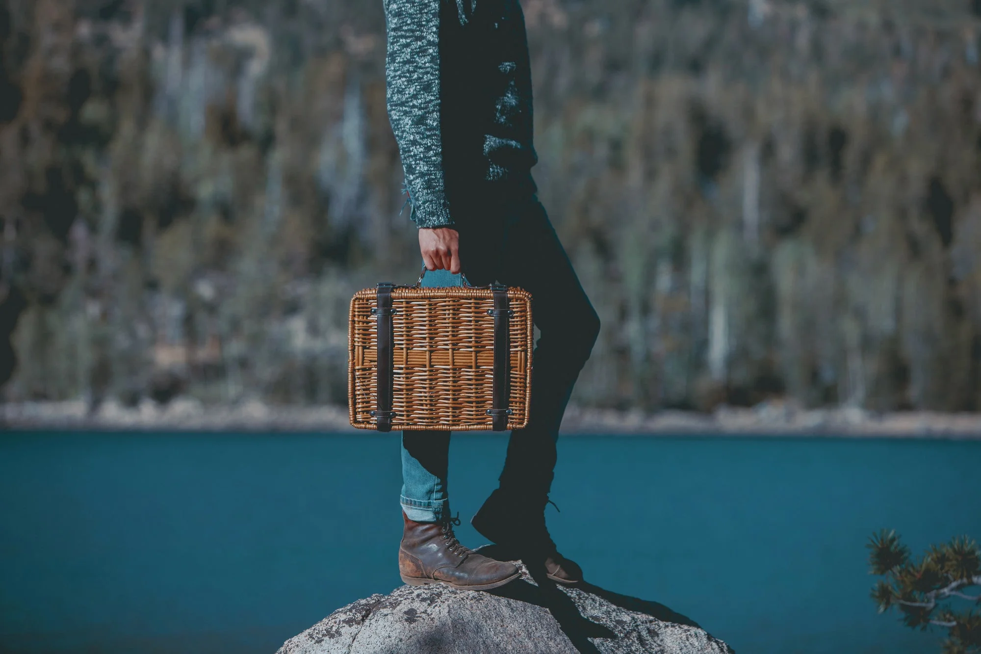 Champion Picnic Basket - Image 4