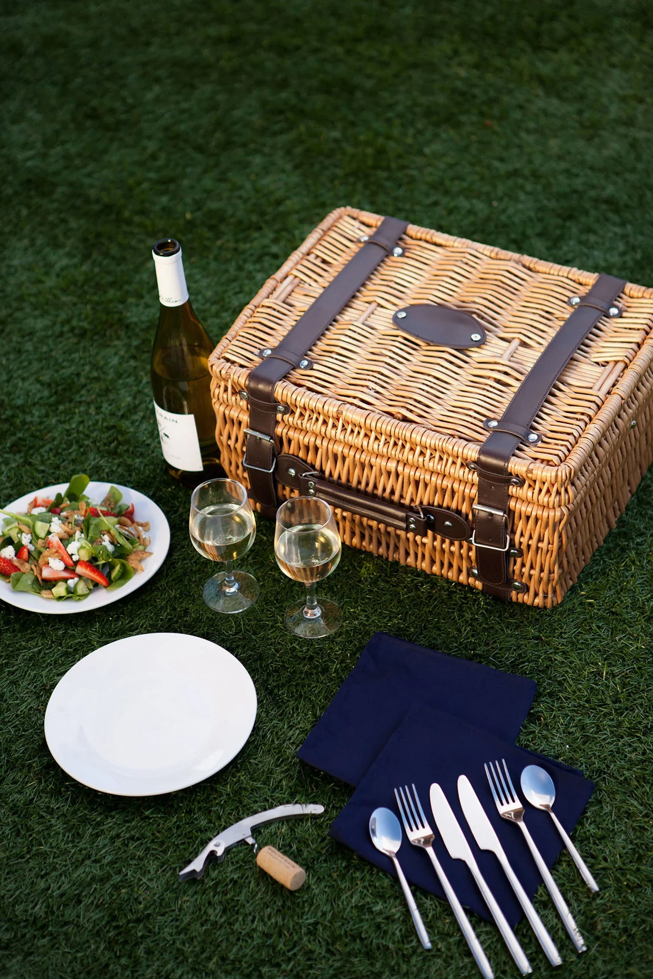 Champion Picnic Basket - Image 5
