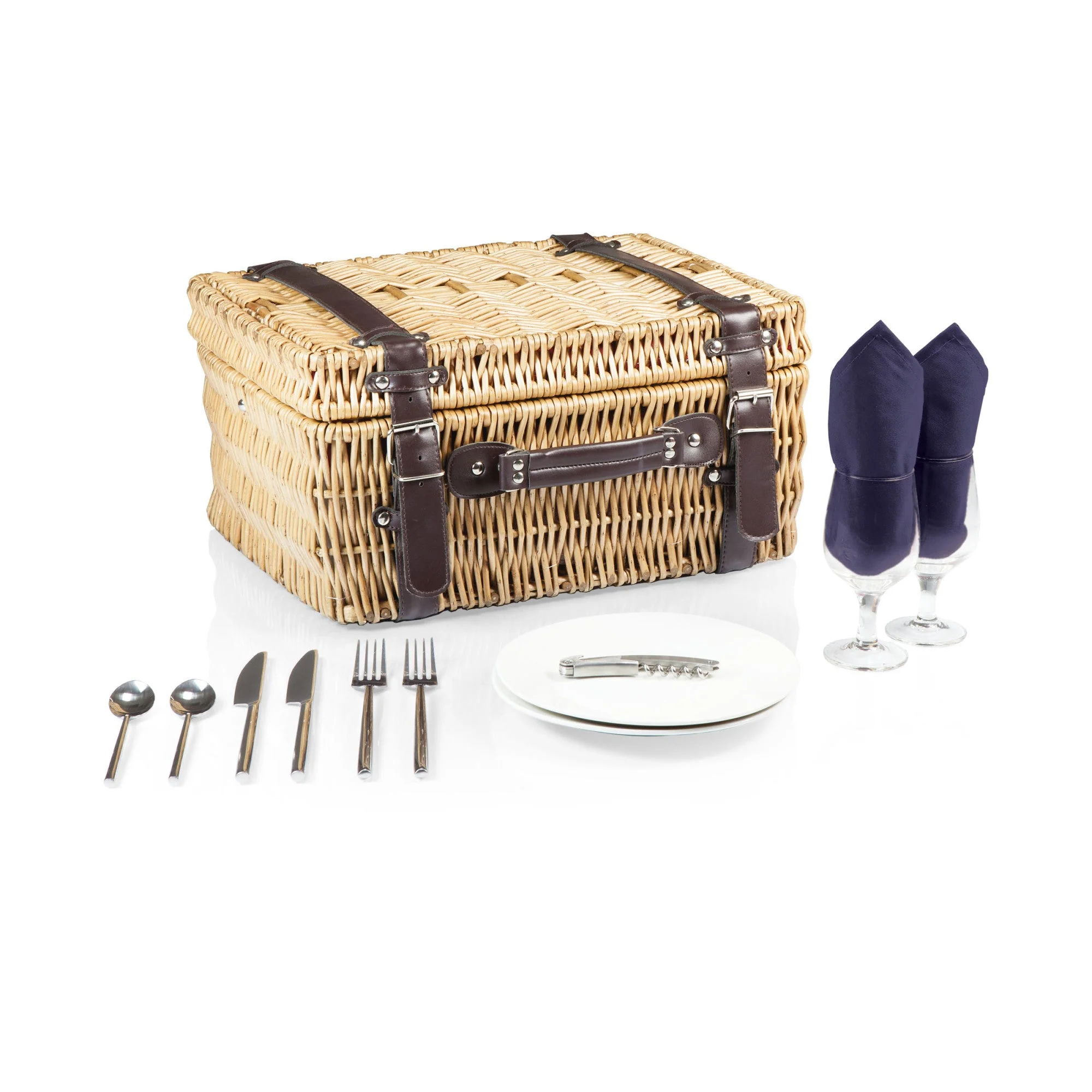 Champion Picnic Basket - Image 6