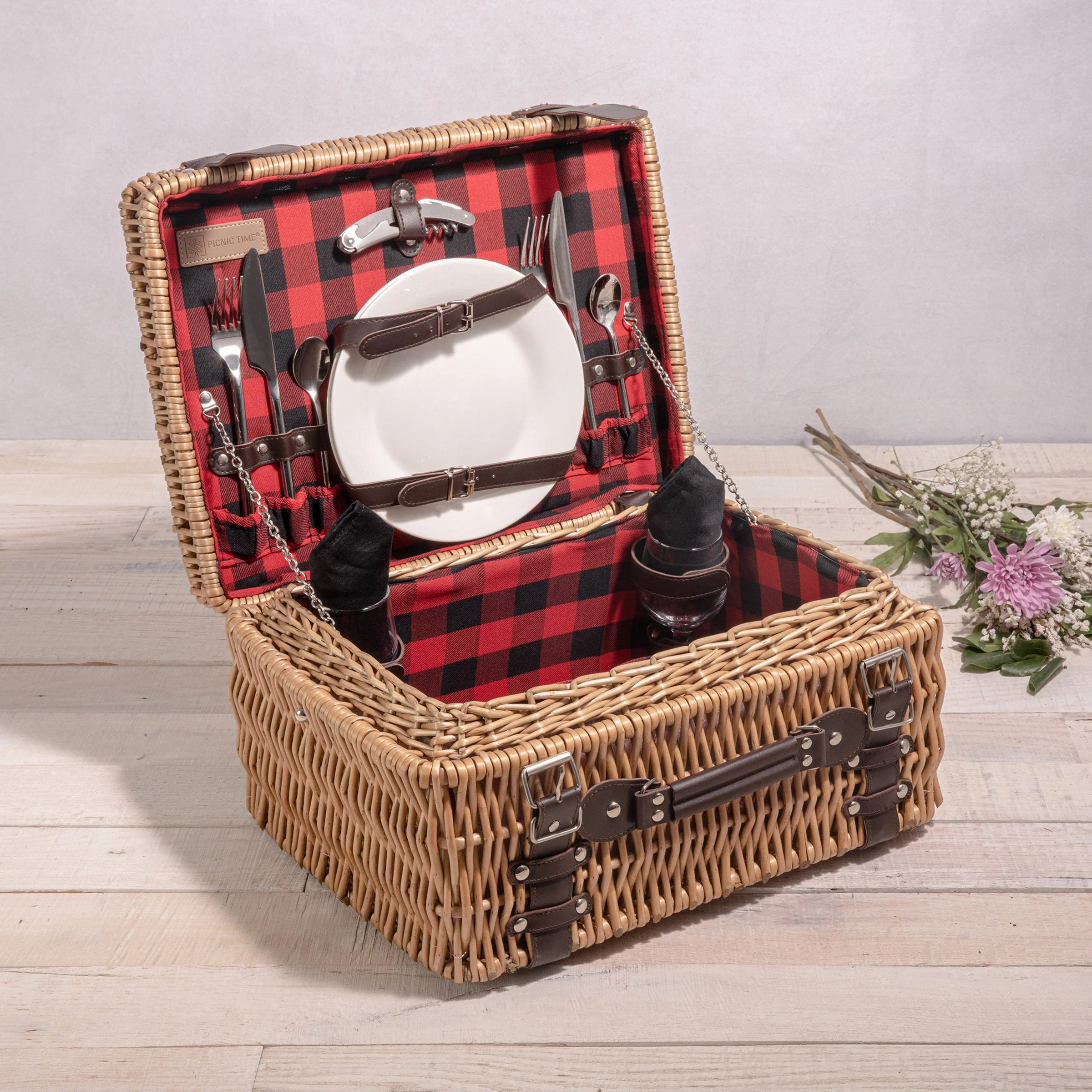 Champion Picnic Basket - Image 7