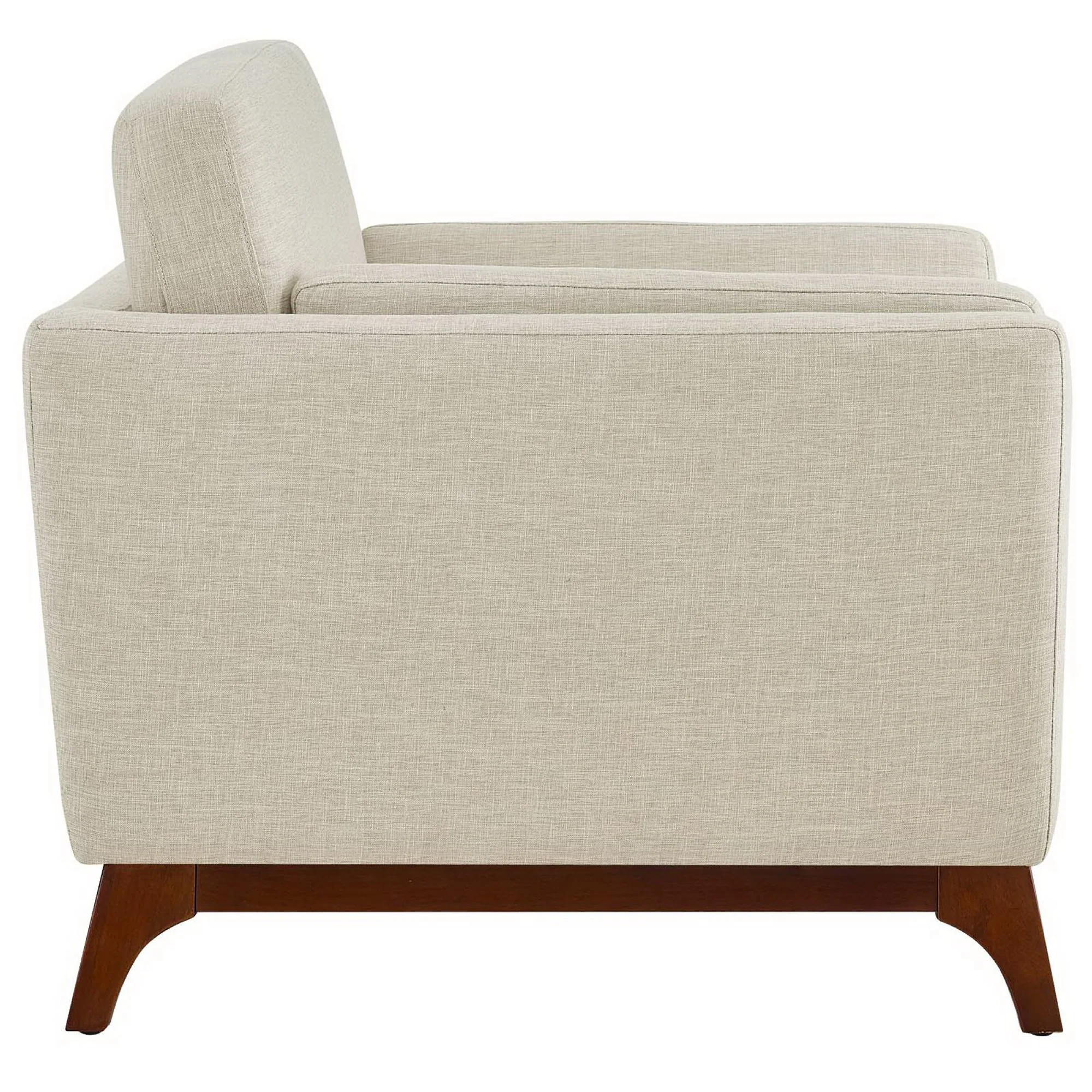 Chance Upholstered Fabric Armchair by Modway - Image 2