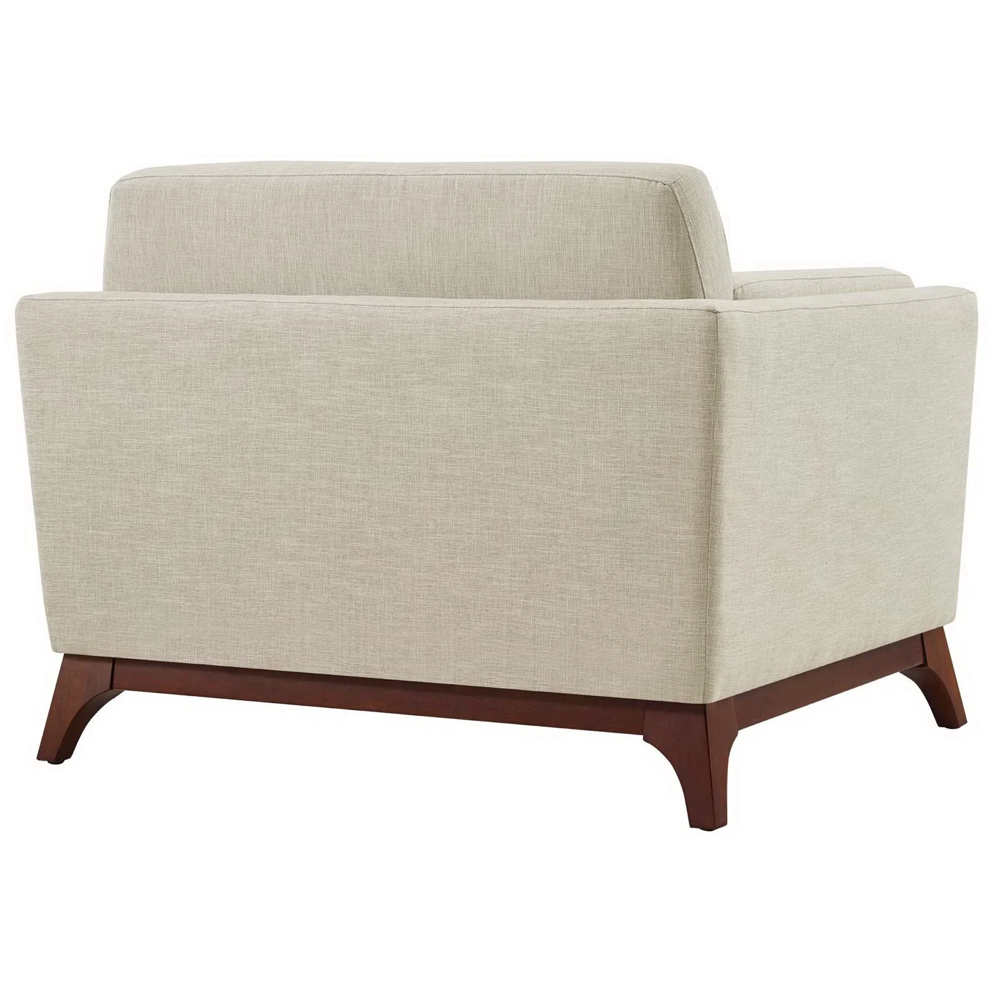 Chance Upholstered Fabric Armchair by Modway - Image 3