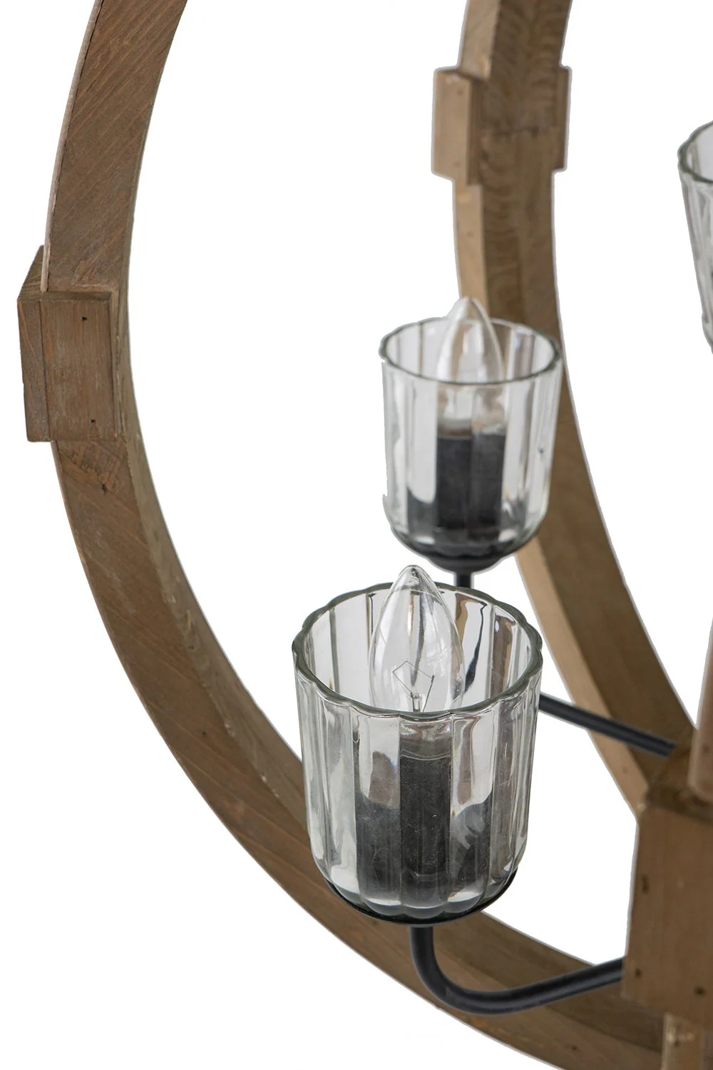 Chandelier Hanging Light Fixture With Adjustable Chain for Kitchen - Image 11