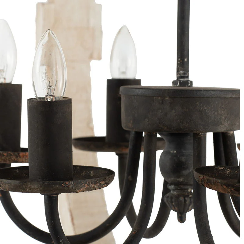 Chandelier Hanging Light Fixture With Adjustable Chain for Kitchen - Image 14