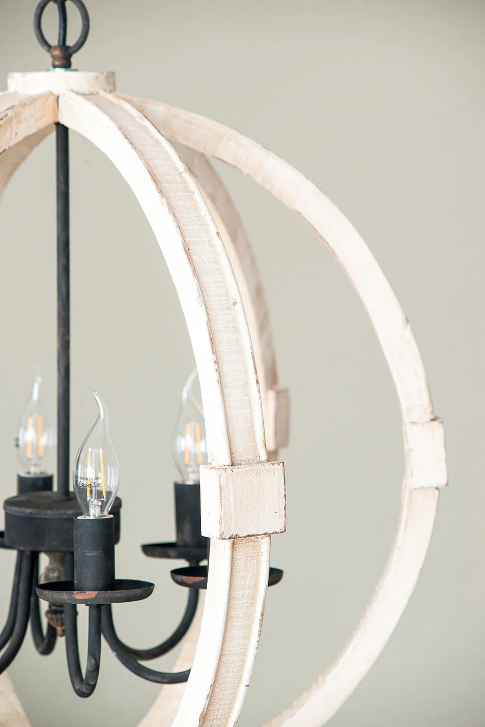 Chandelier Hanging Light Fixture With Adjustable Chain for Kitchen - Image 16
