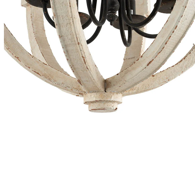 Chandelier Hanging Light Fixture With Adjustable Chain for Kitchen - Image 18