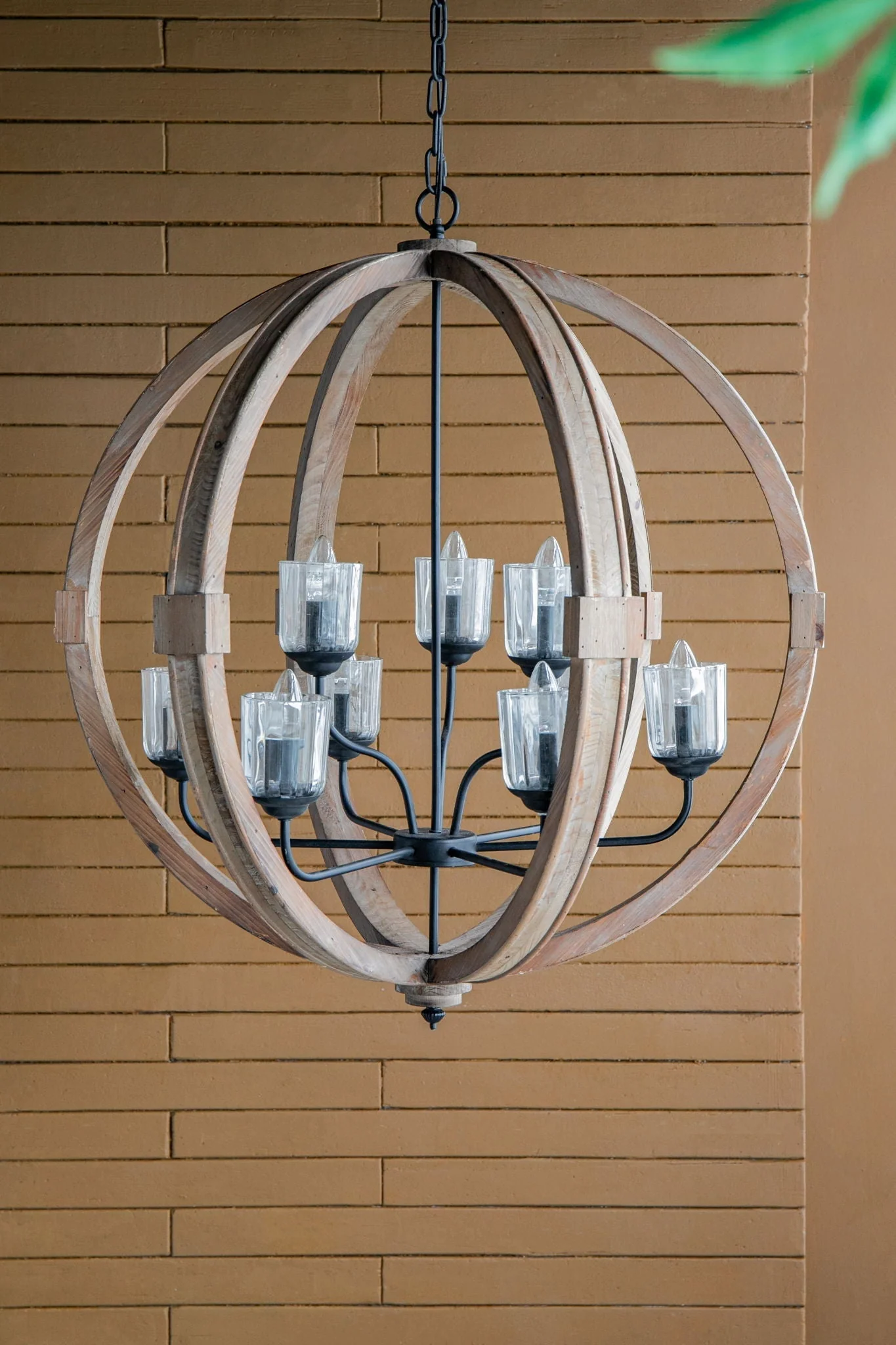 Chandelier Hanging Light Fixture With Adjustable Chain for Kitchen - Image 2