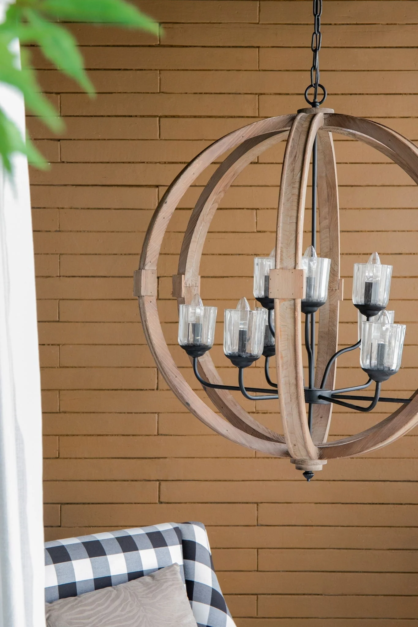Chandelier Hanging Light Fixture With Adjustable Chain for Kitchen - Image 3