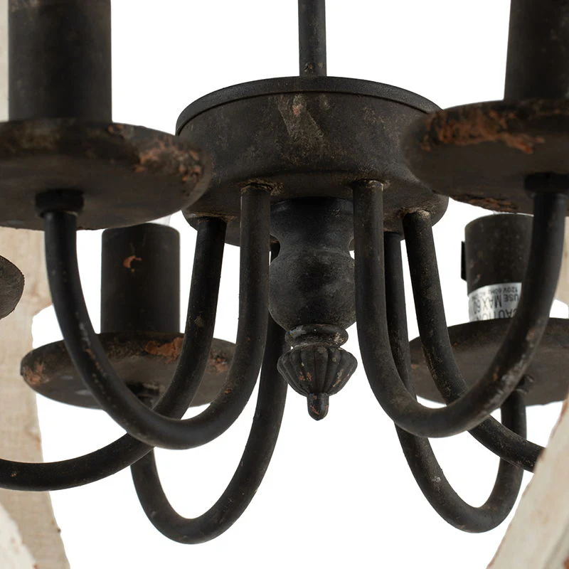 Chandelier Hanging Light Fixture With Adjustable Chain for Kitchen - Image 5