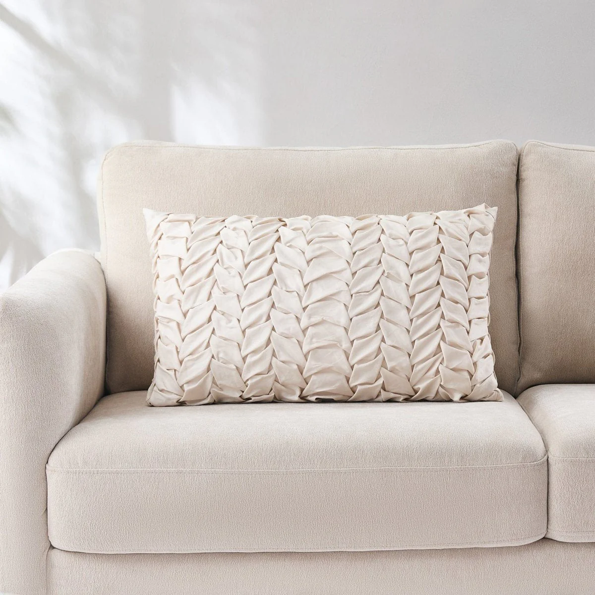 Chanterelle Decorative Pillow Cover - Image 2