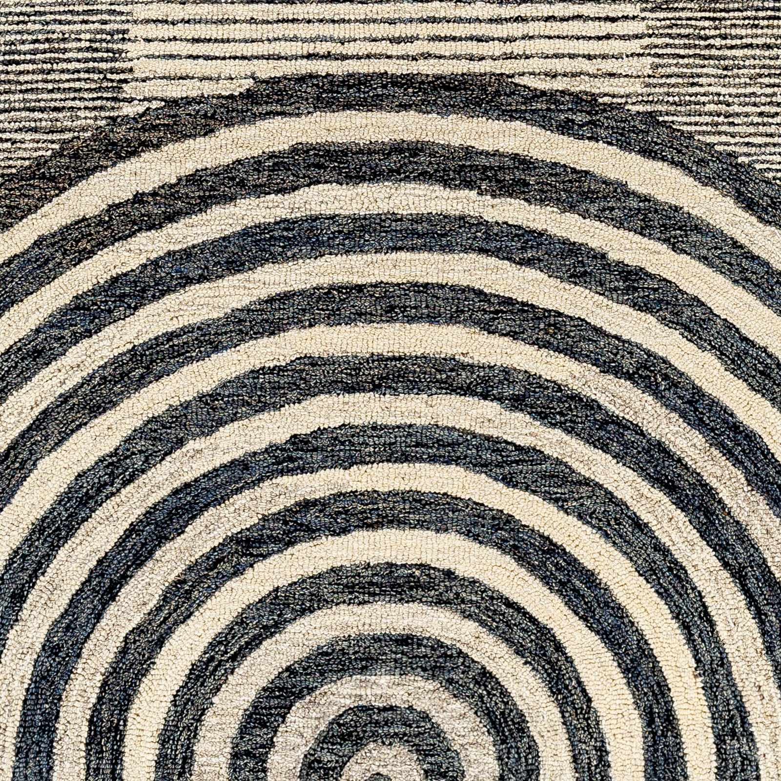 Chantesuta Modern Wool Rug - Image 4