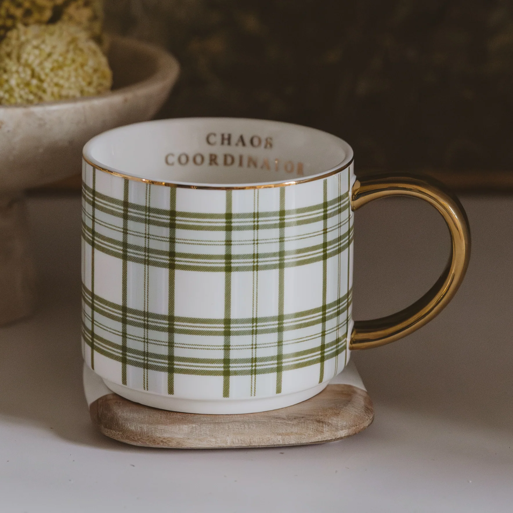Chaos Coordinator 14oz. Coffee Mug - Image 5
