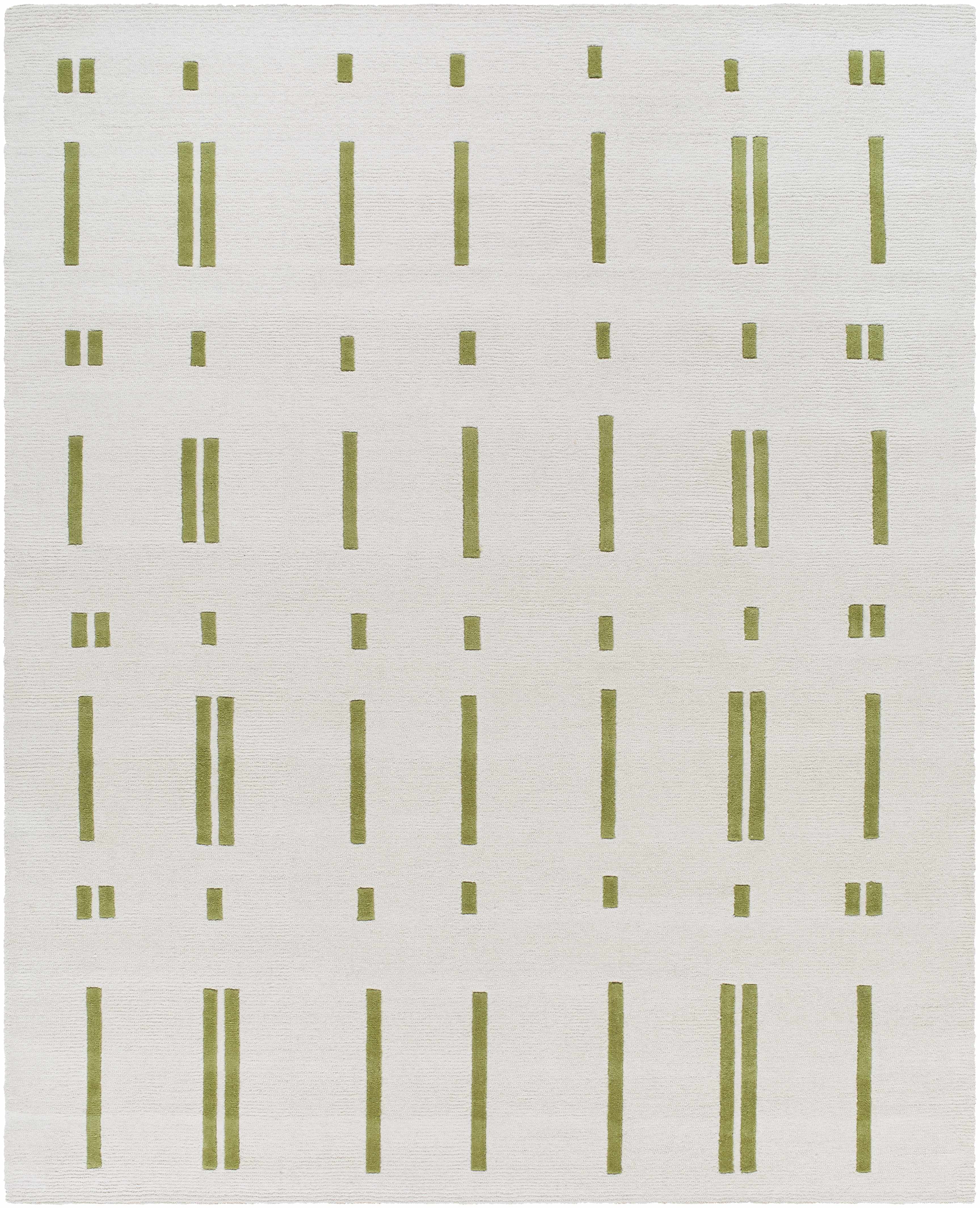 Charan Ivory Area Rug - Image 3