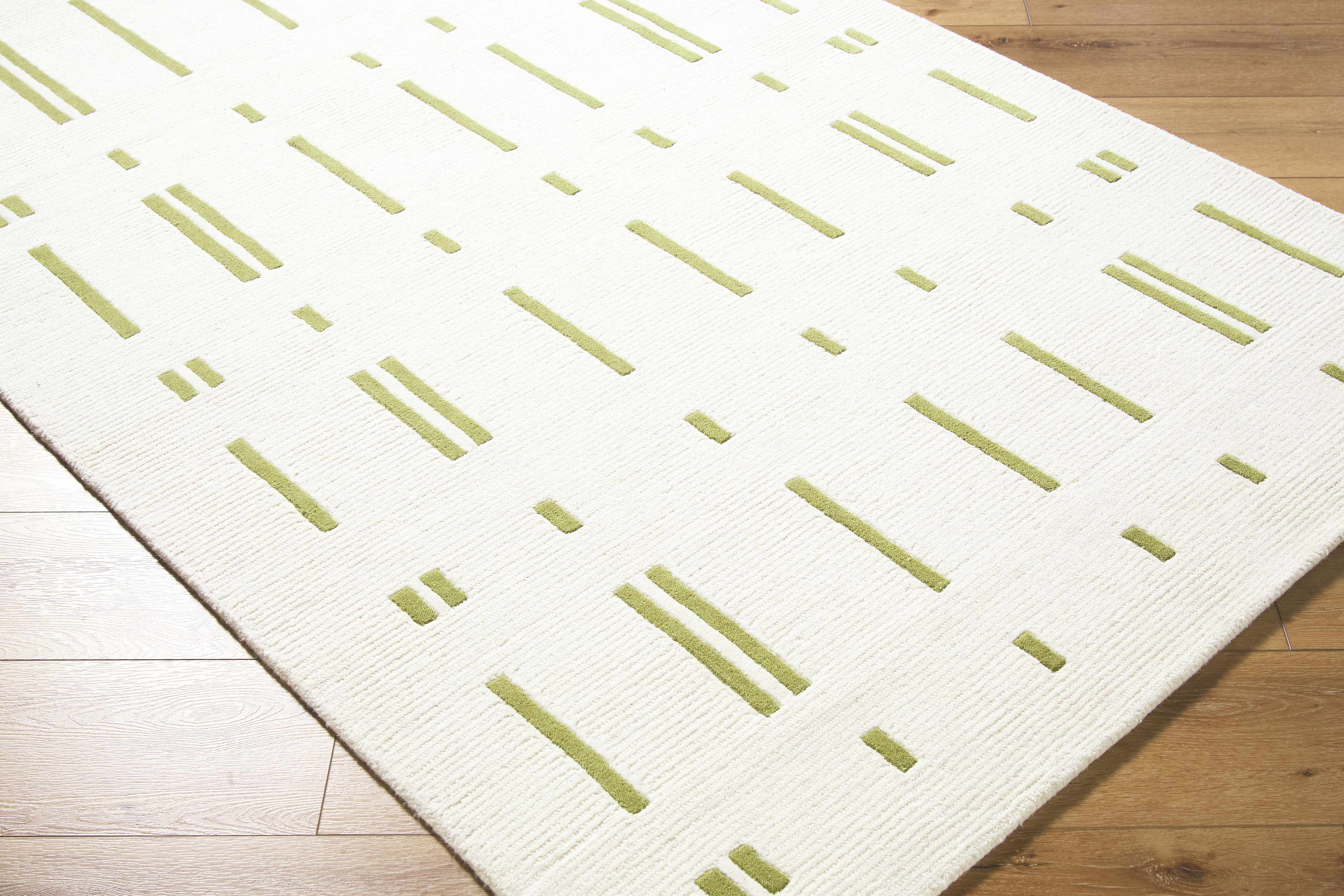 Charan Ivory Area Rug - Image 4