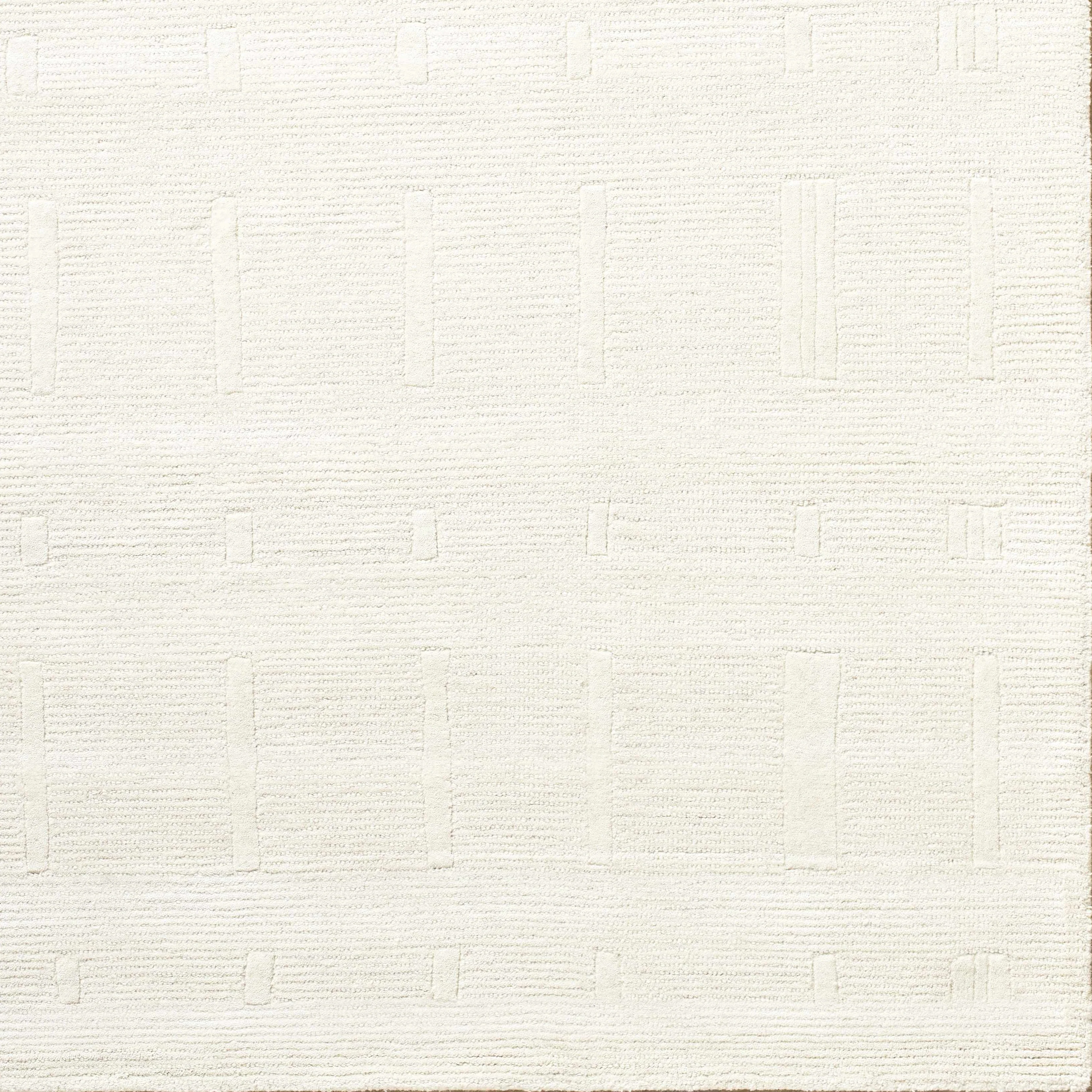 Charan Ivory Cream Area Rug - Image 2