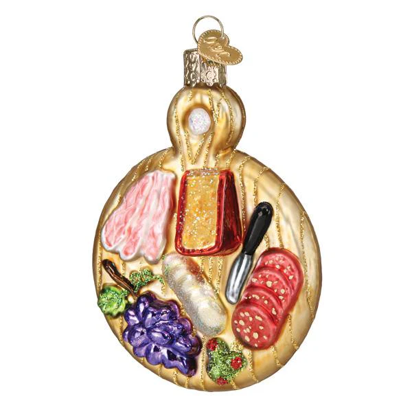 Charcuterie Board Ornament - Image 5