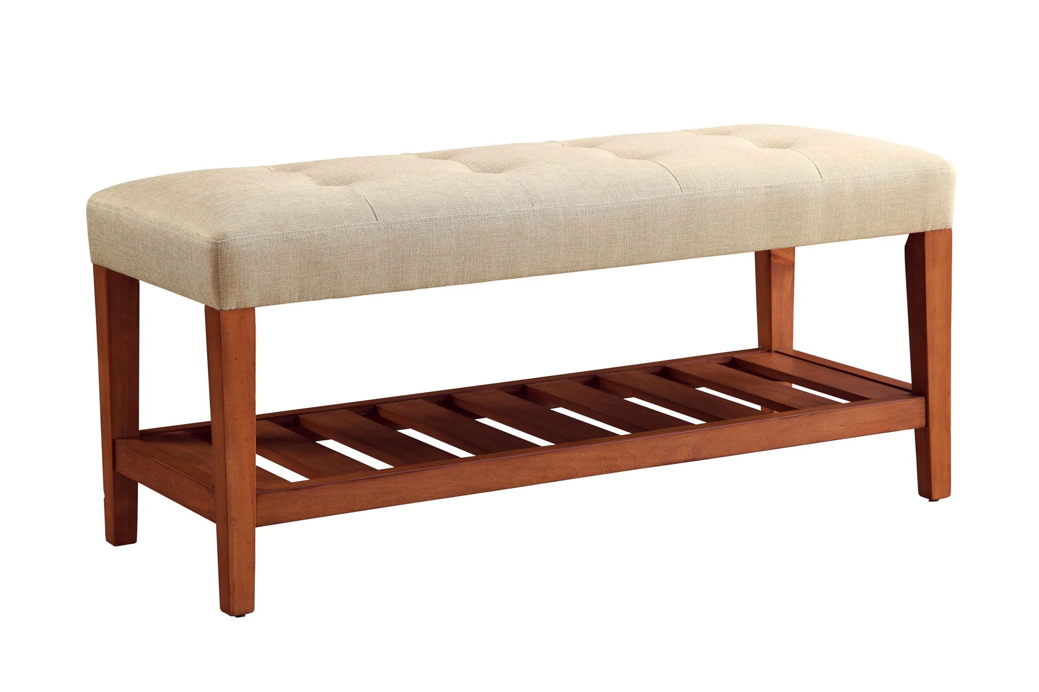 Charla - Upholstered Bench - Image 10