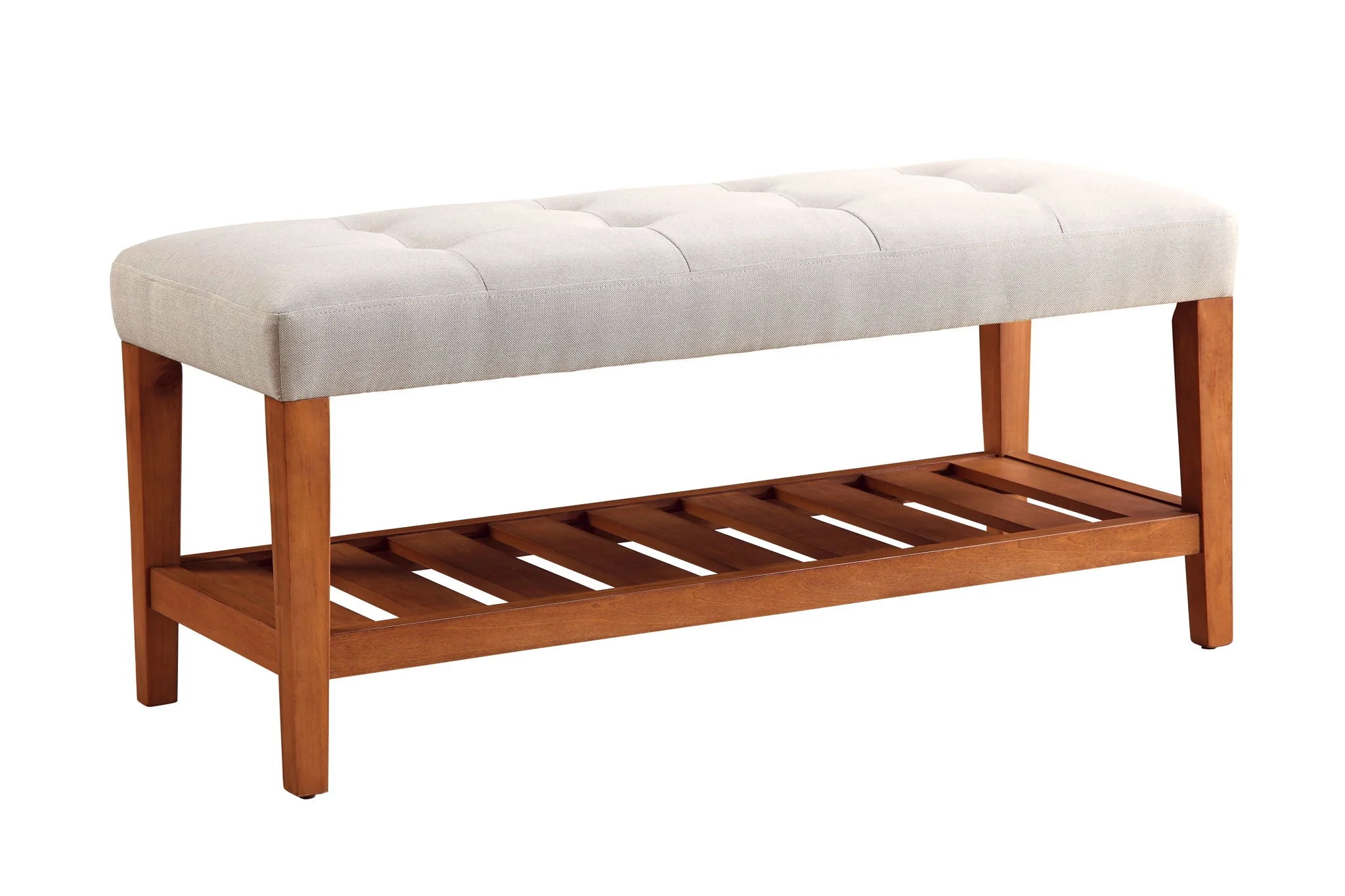 Charla - Upholstered Bench - Image 11