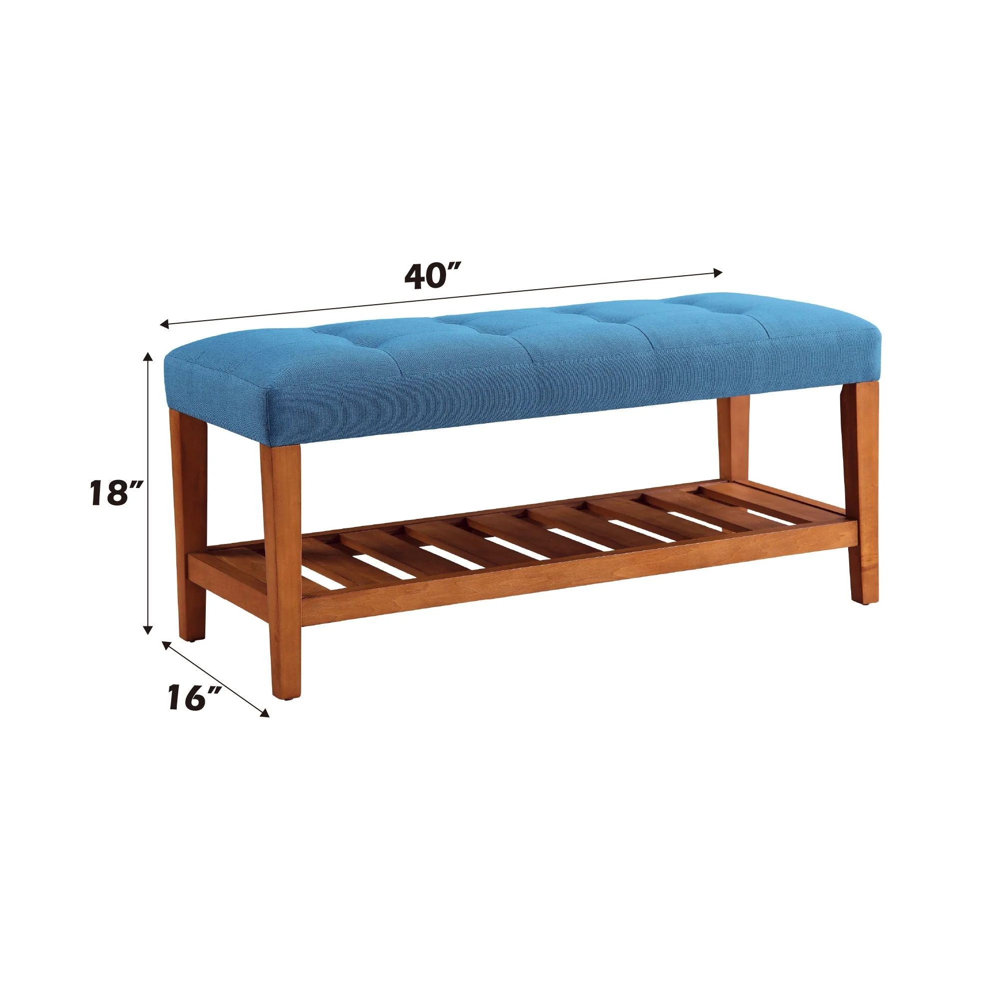 Charla - Upholstered Bench - Image 12
