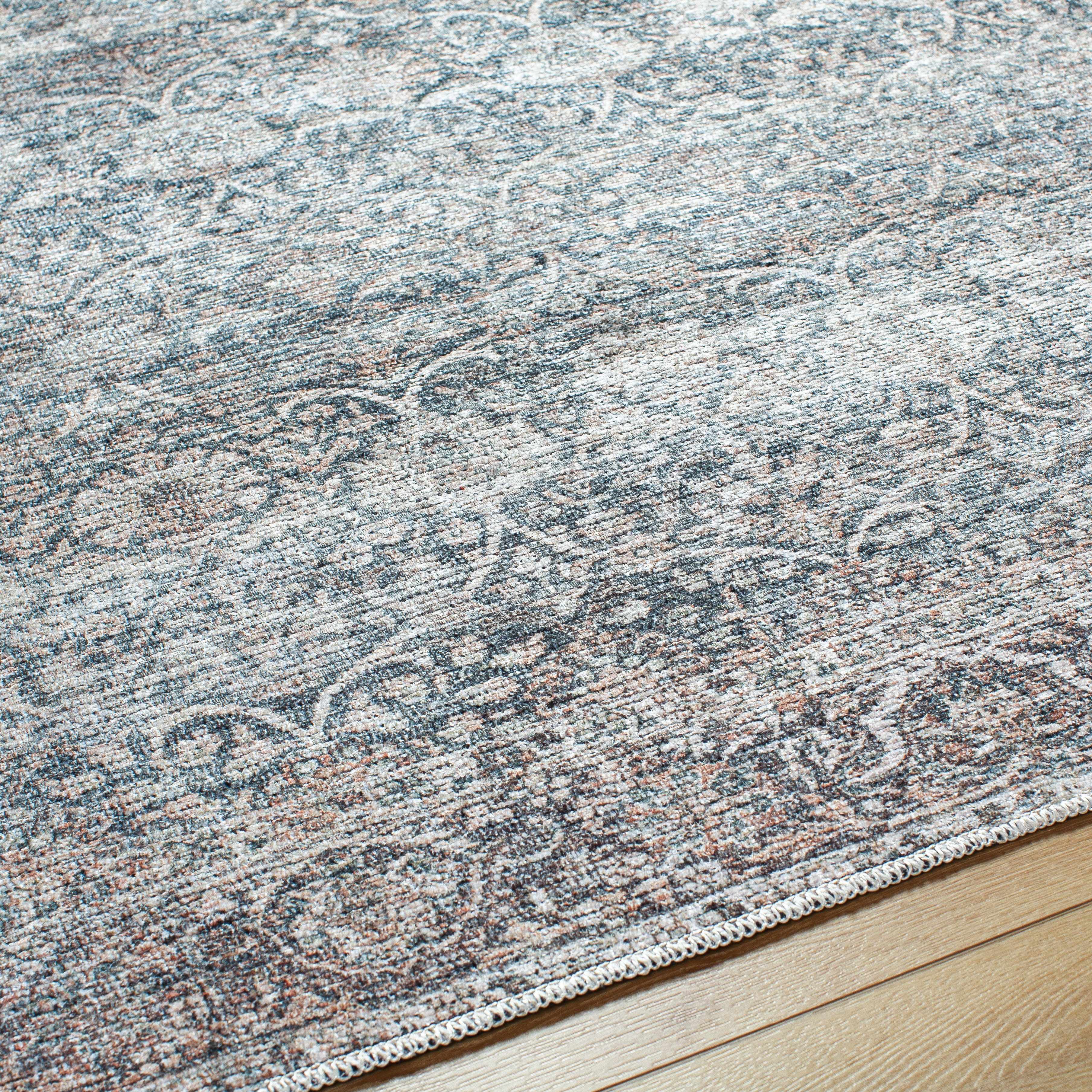 Charla Washable Area Rug - Image 10