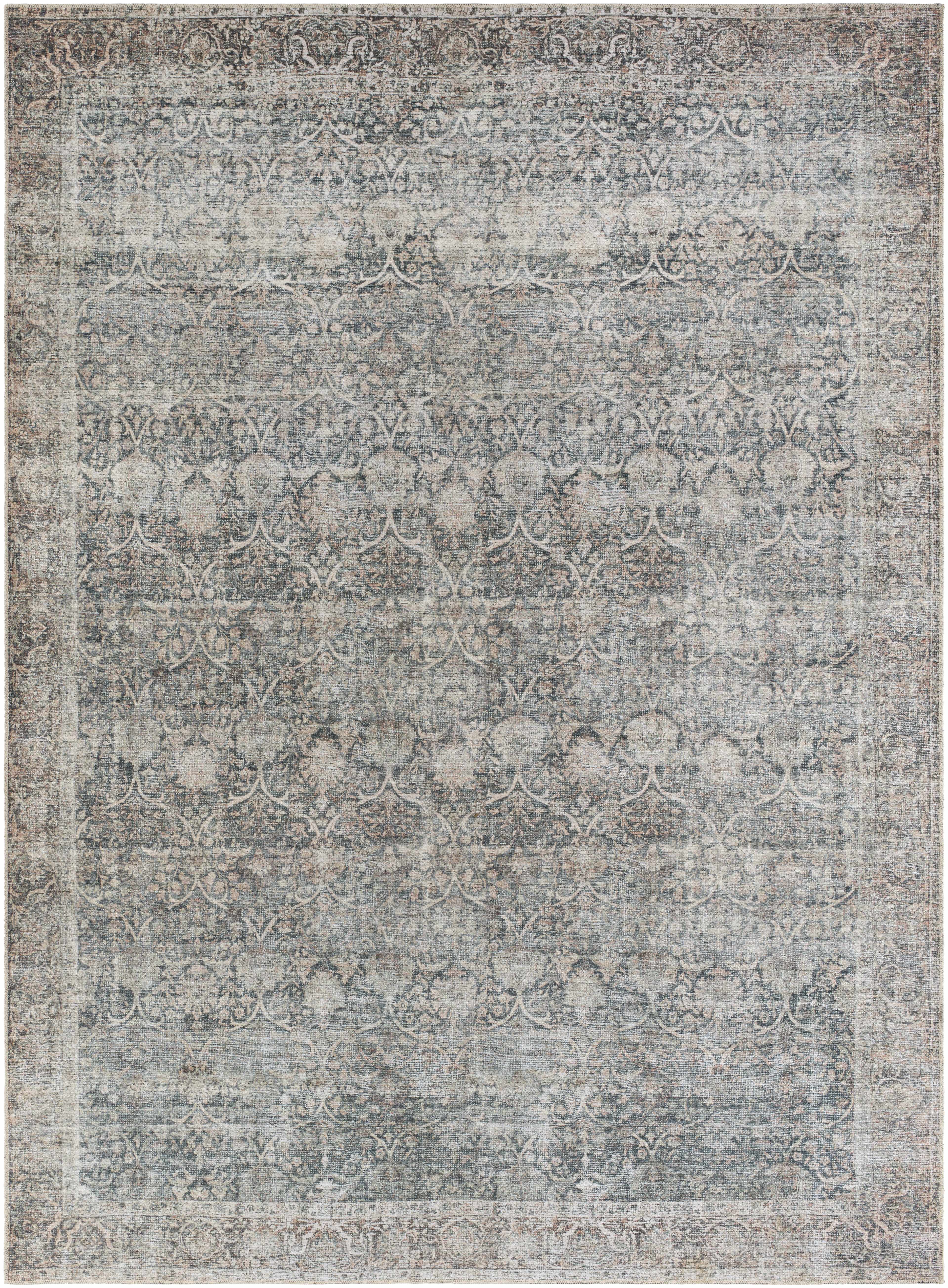 Charla Washable Area Rug - Image 11