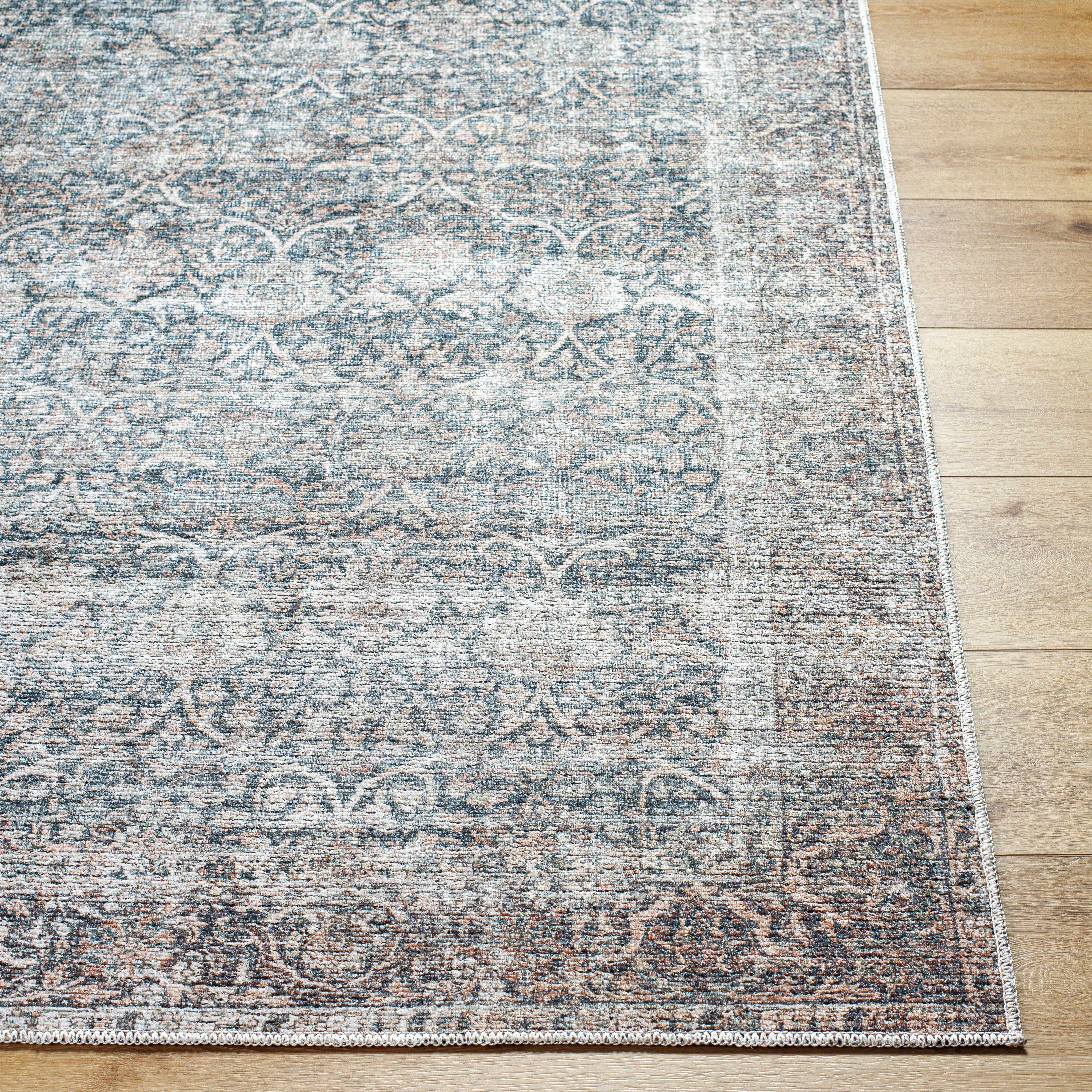 Charla Washable Area Rug - Image 6