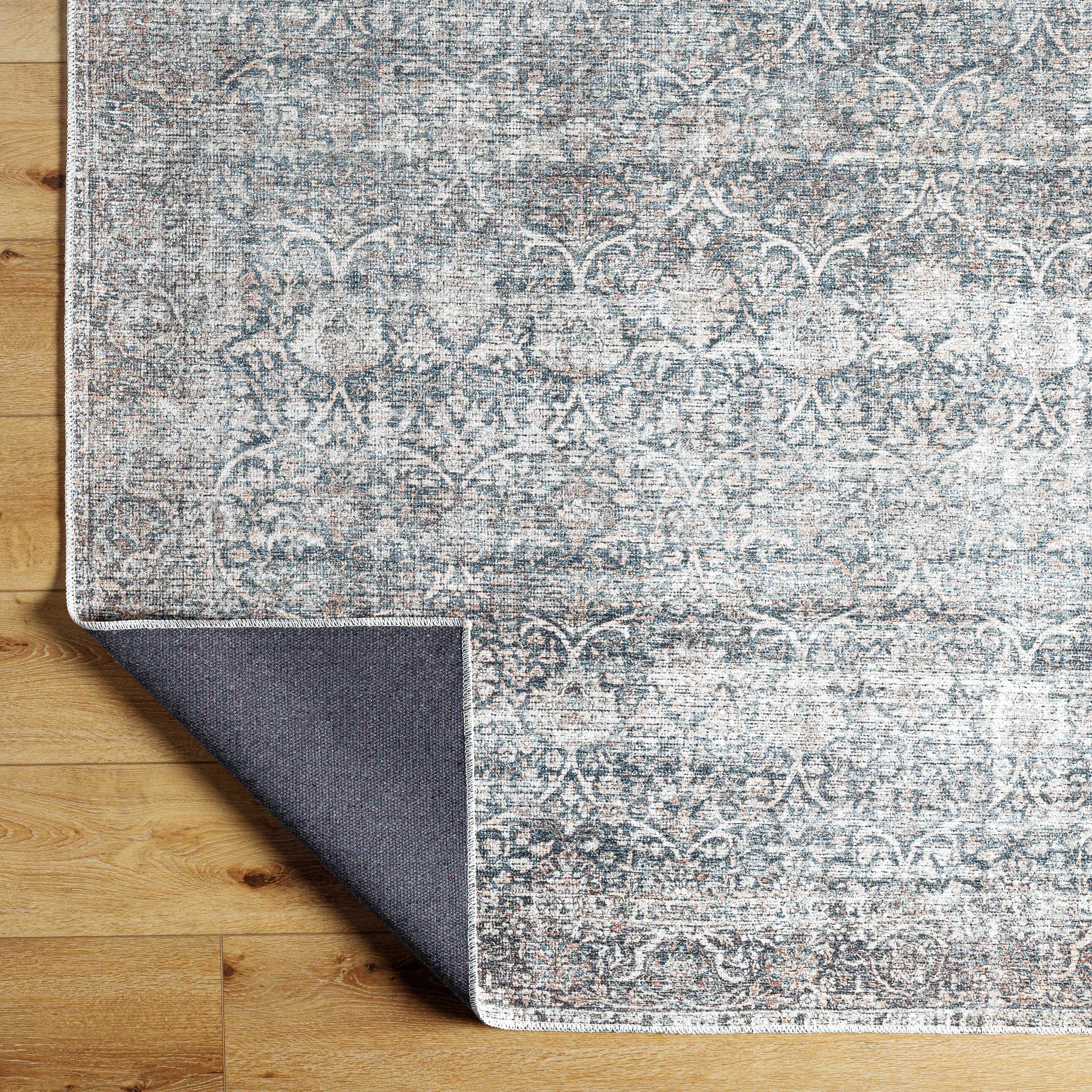 Charla Washable Area Rug - Image 7