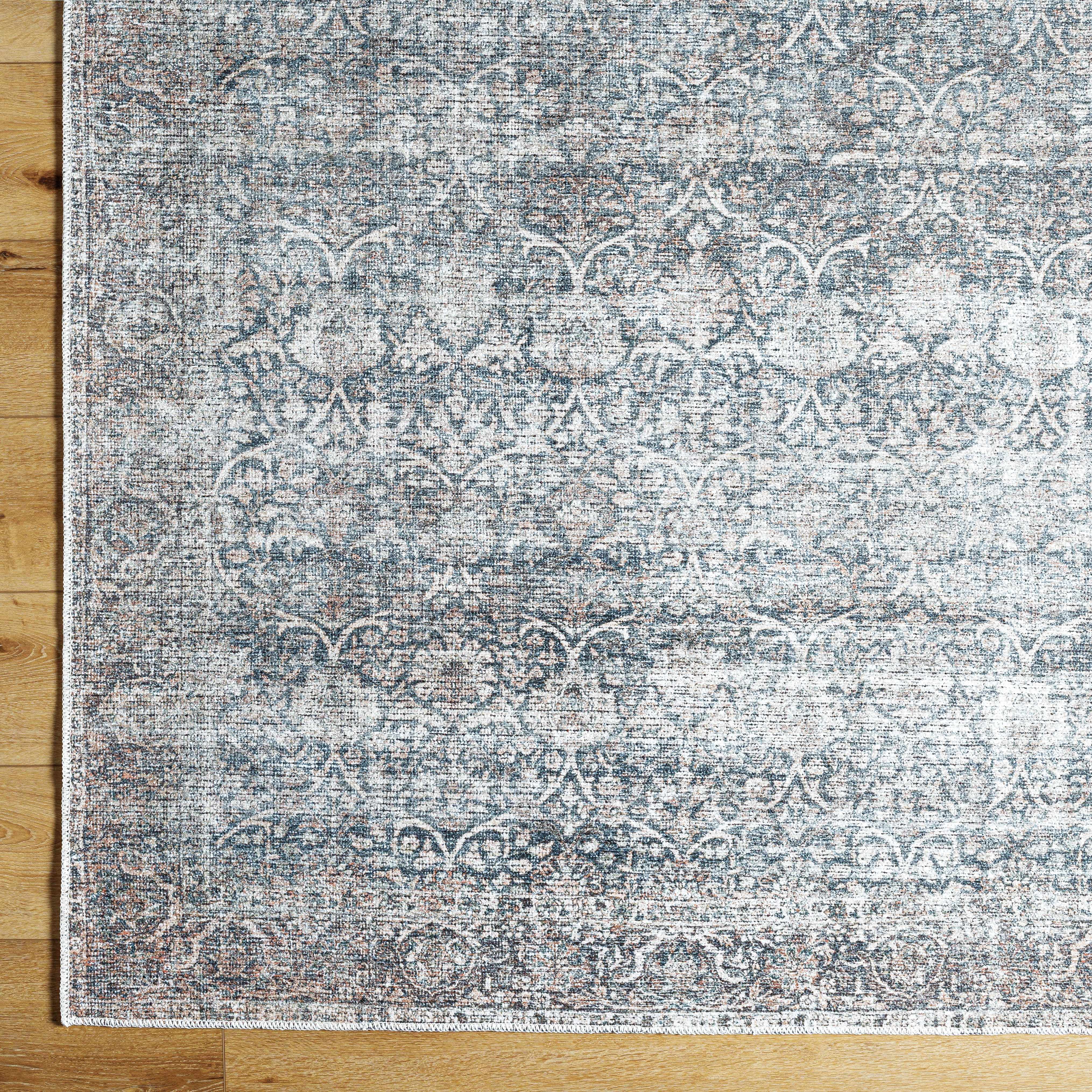 Charla Washable Area Rug - Image 8