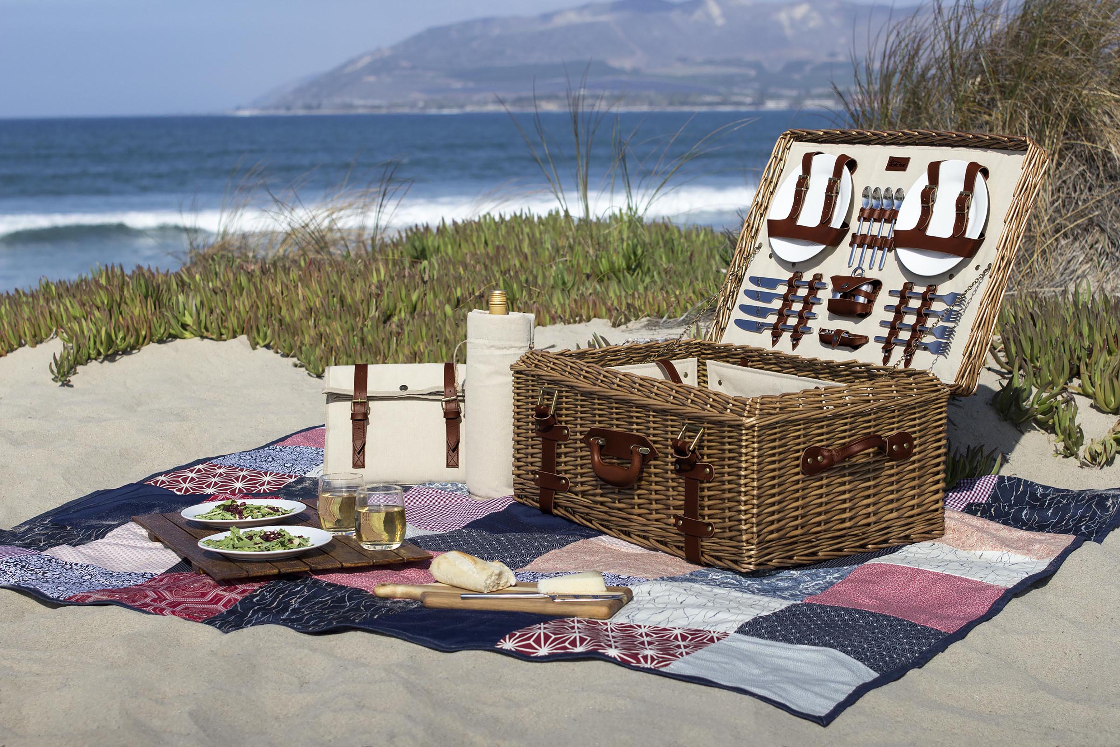 Charleston Picnic Basket - Image 10