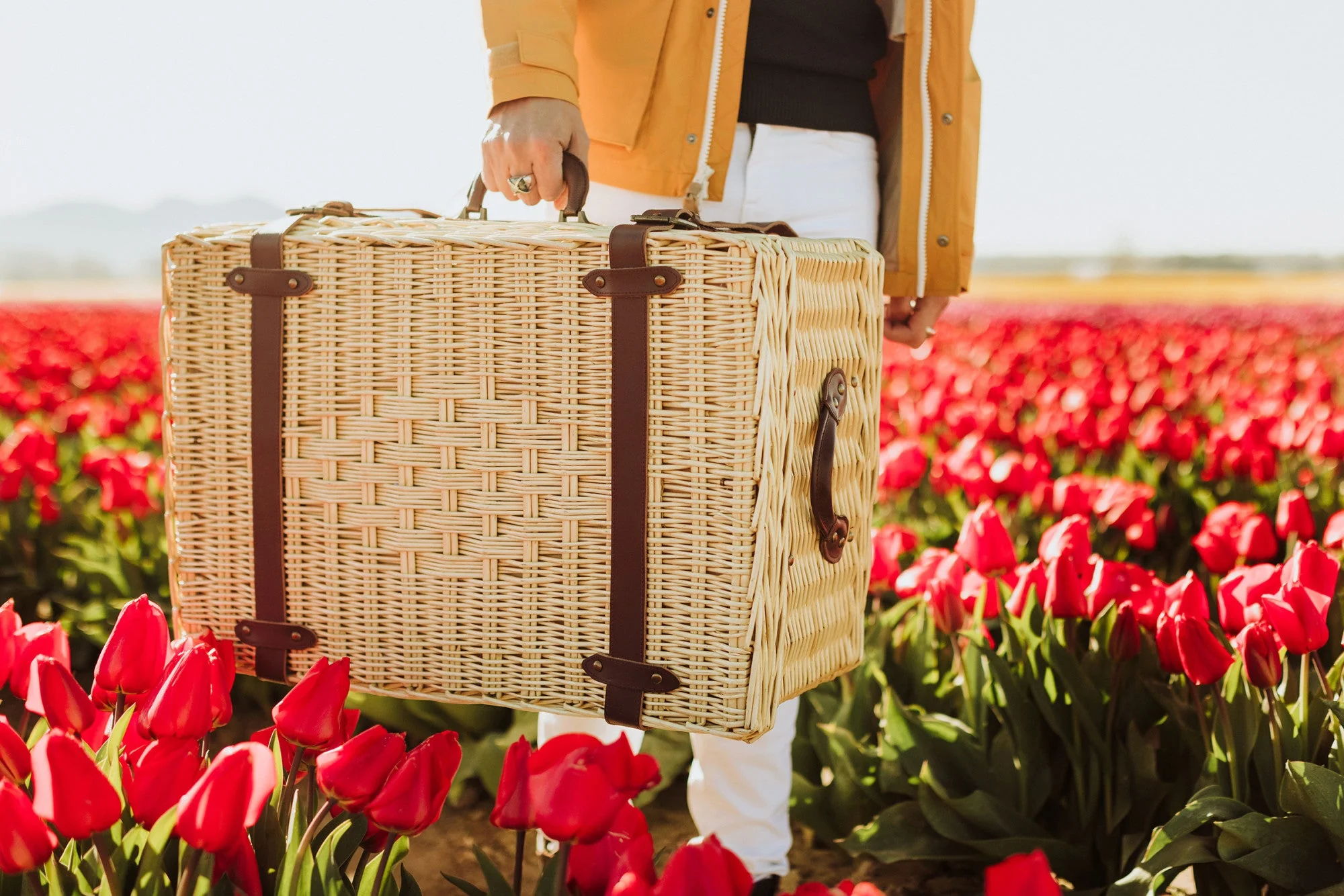 Charleston Picnic Basket - Image 16