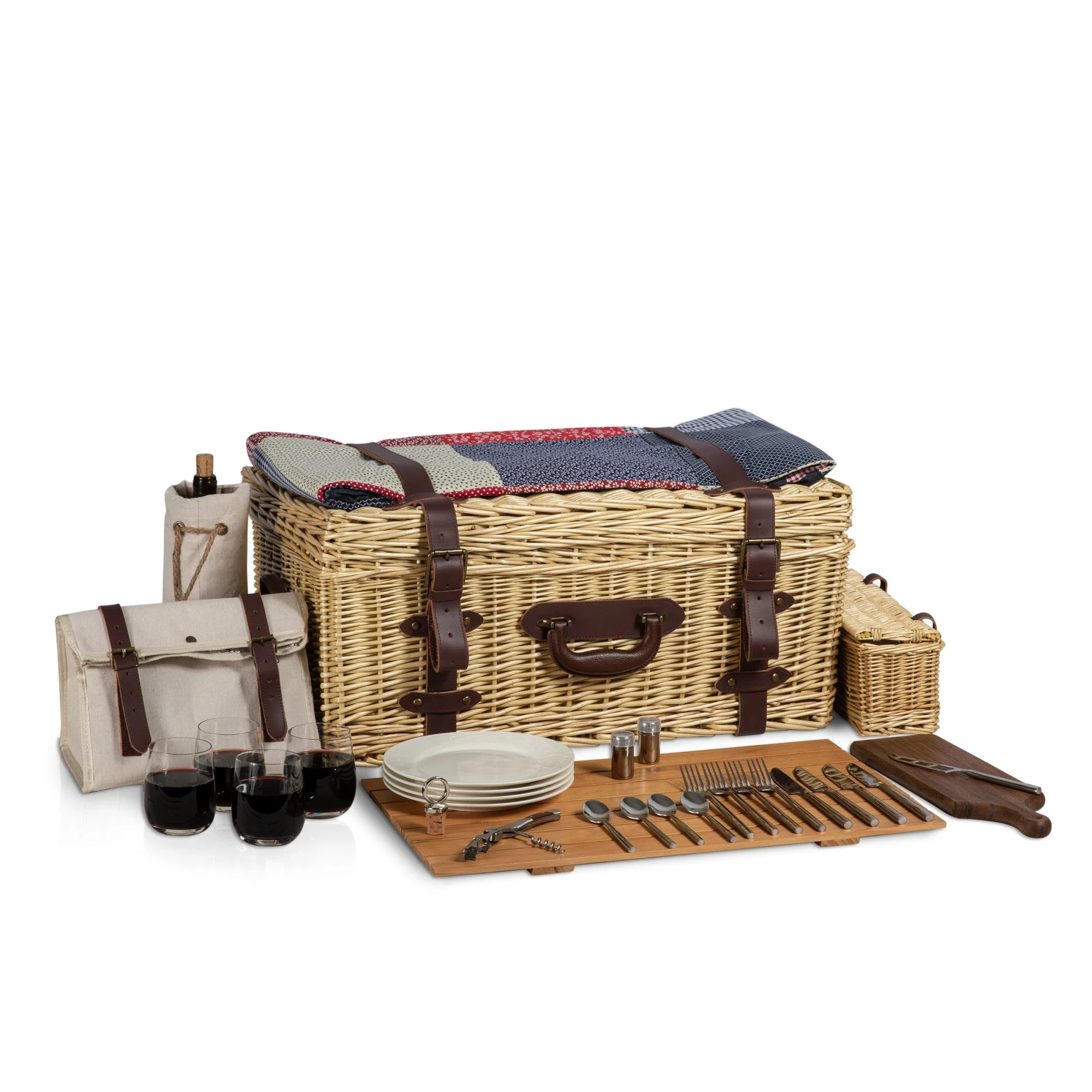 Charleston Picnic Basket - Image 18