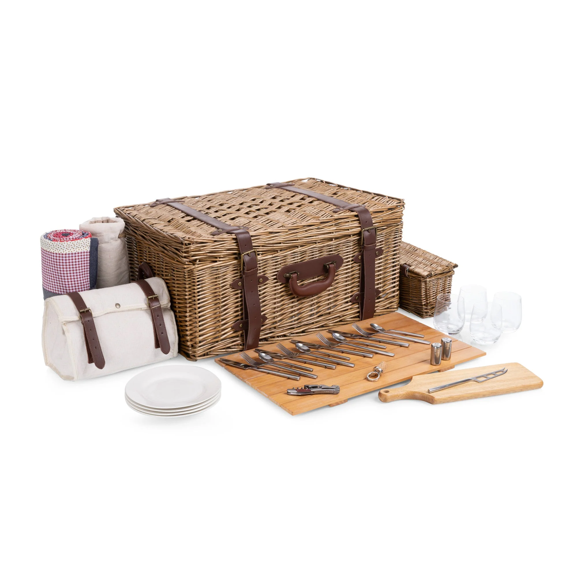Charleston Picnic Basket - Image 5