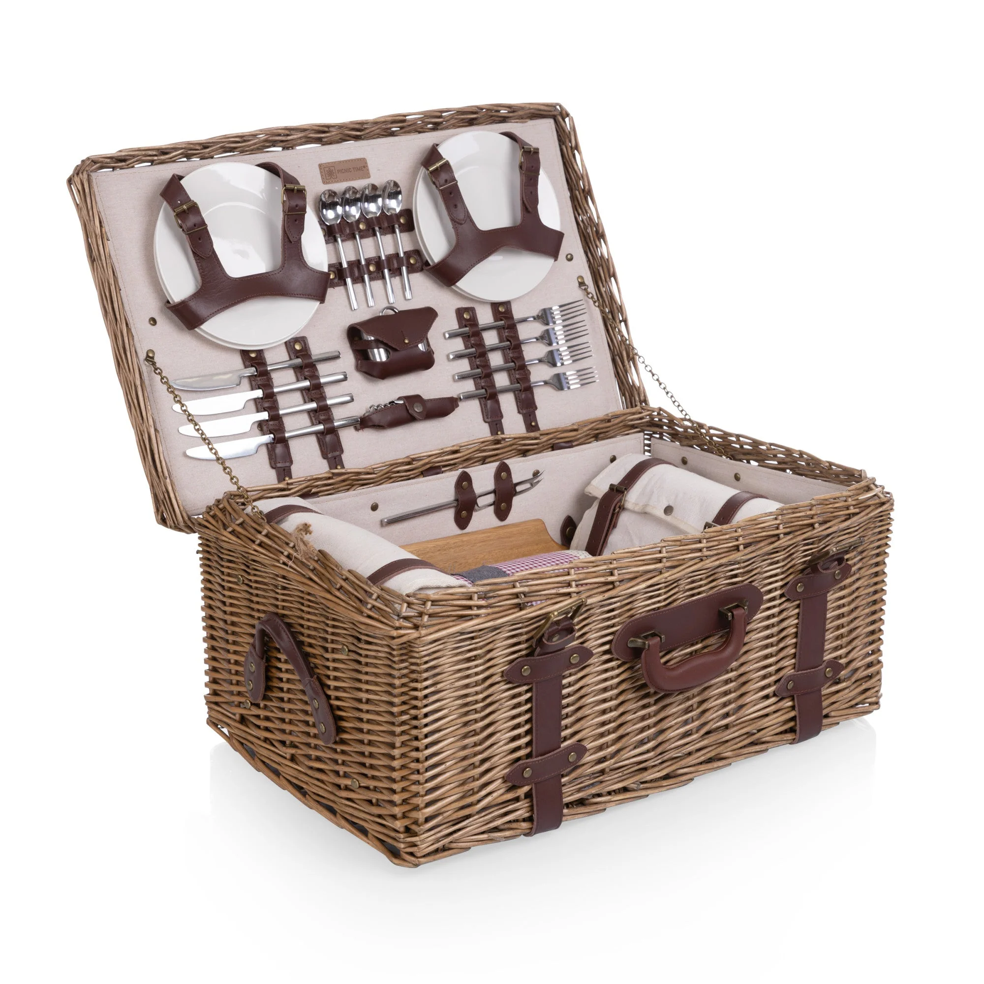 Charleston Picnic Basket - Image 6