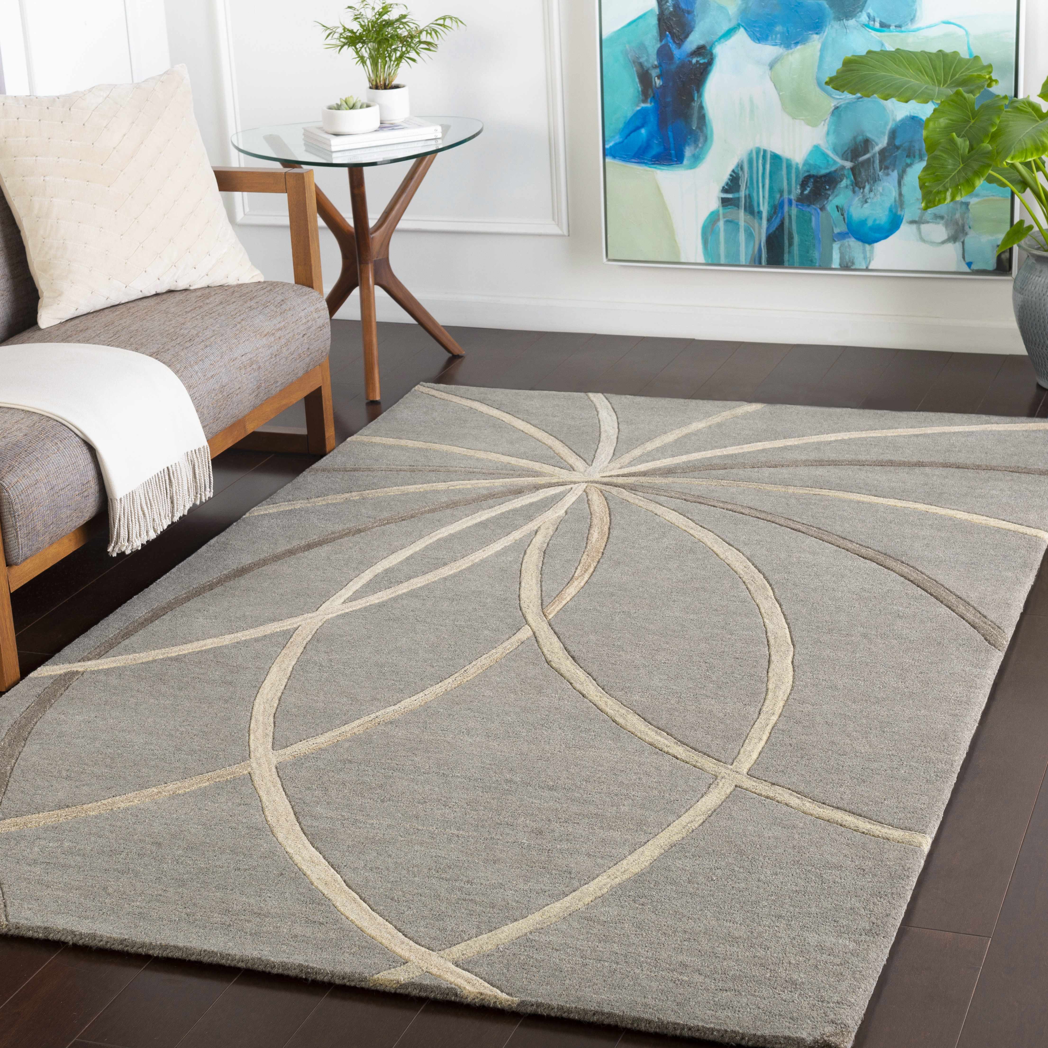 Charlevoix Area Rug - Clearance - Image 2