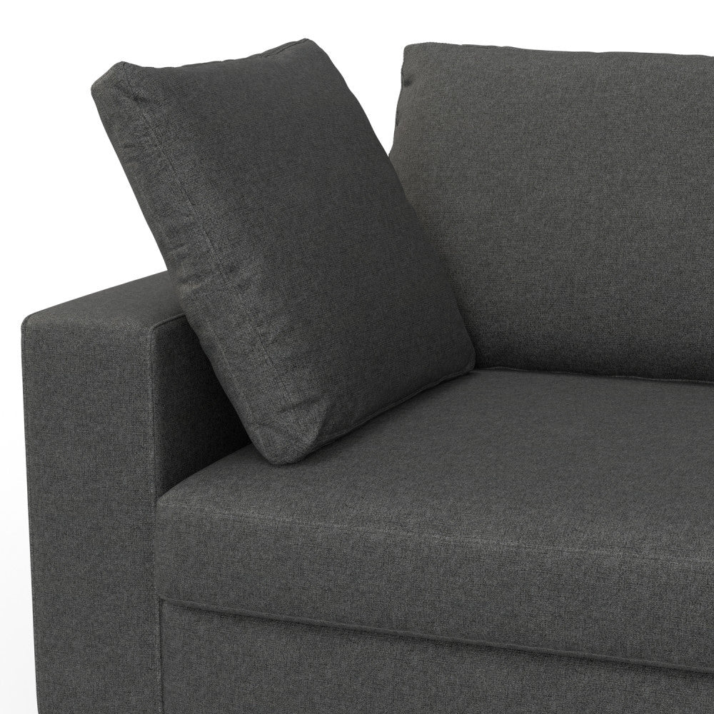 Charlie 96 Inch Deep Seater Sofa - Image 3