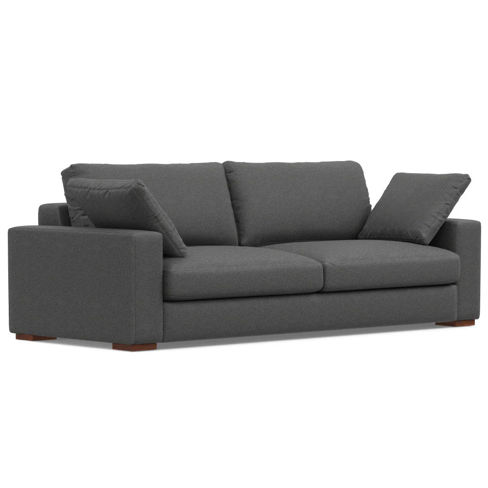 Charlie 96 Inch Deep Seater Sofa - Image 6