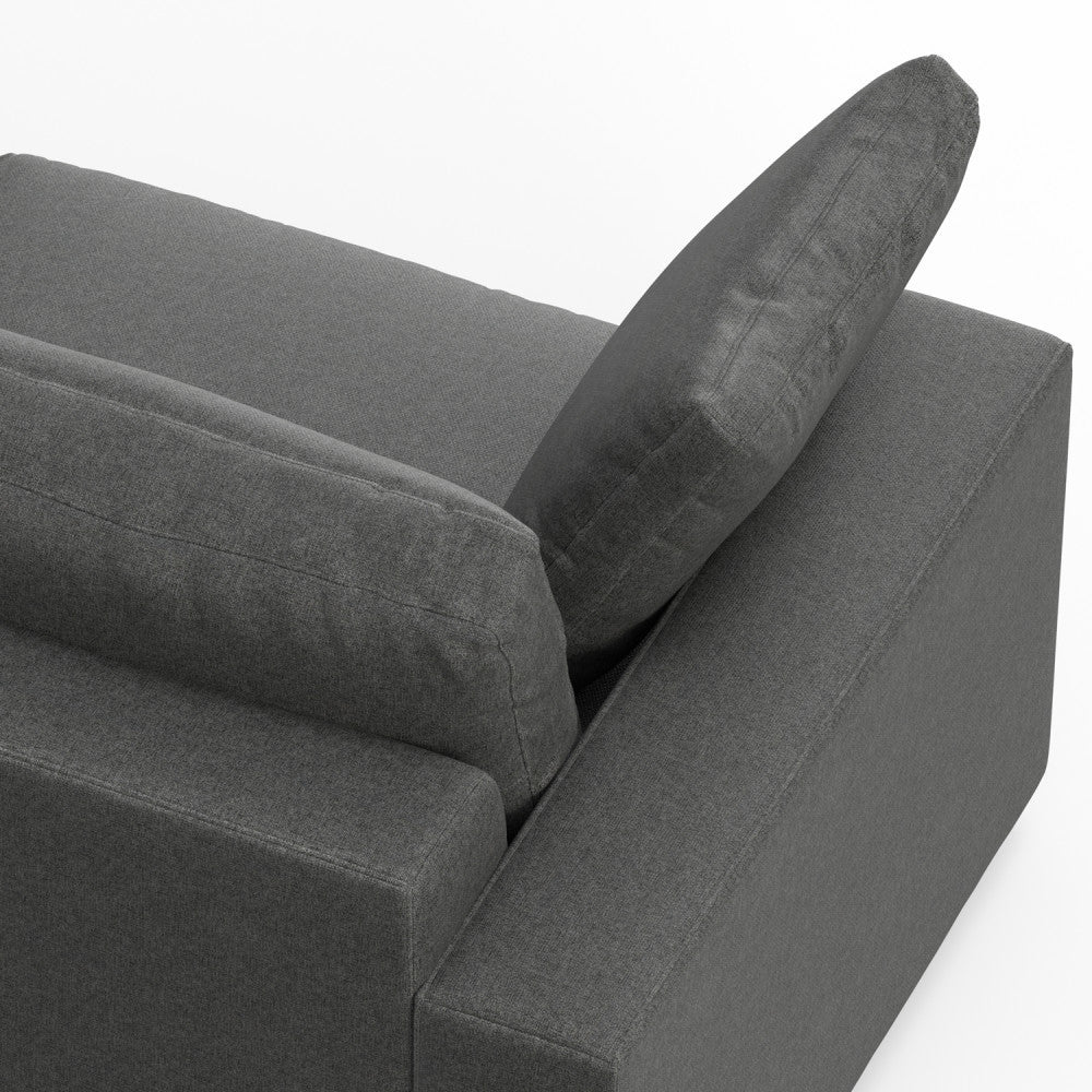 Charlie 96 Inch Deep Seater Sofa - Image 8