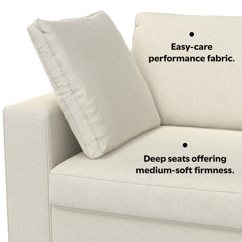 Charlie 96 Inch Deep Seater Sofa - Image 12