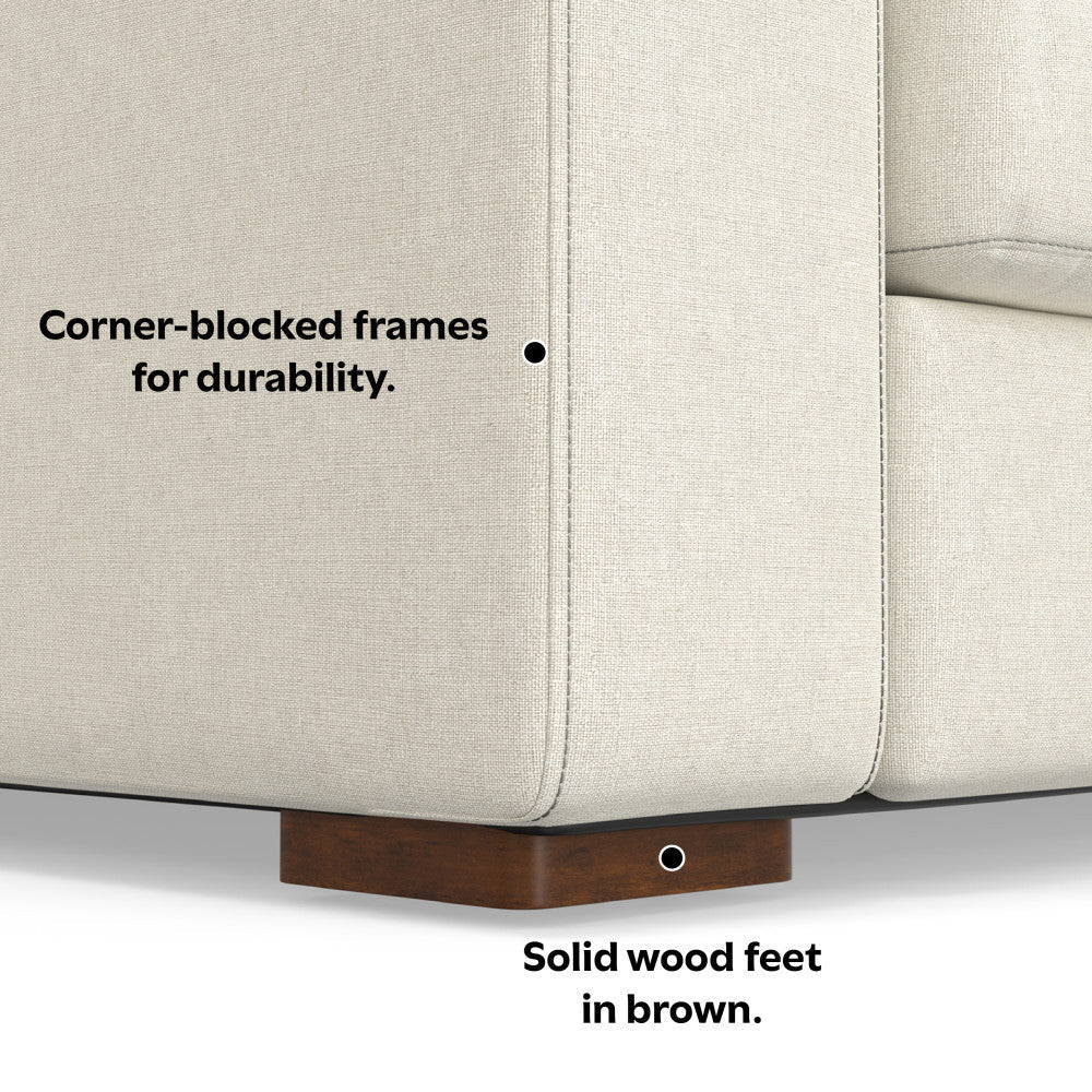 Charlie 96 Inch Deep Seater Sofa - Image 13
